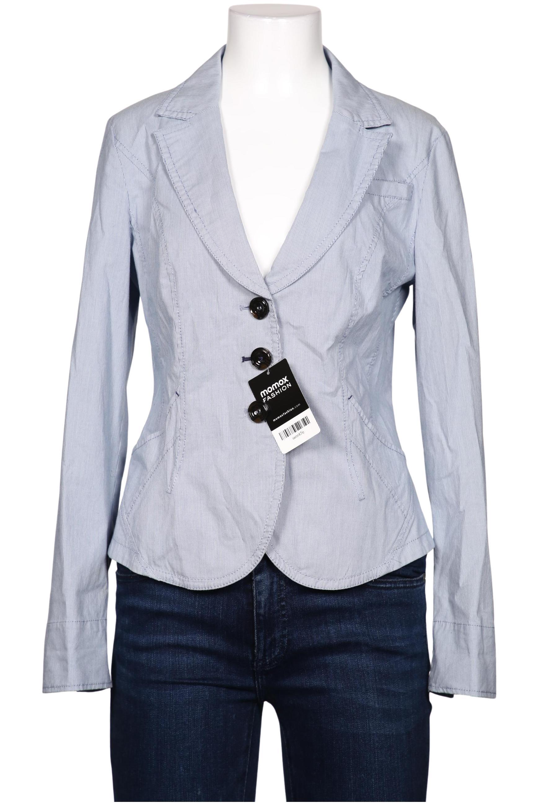 

Taifun Damen Blazer, hellblau, Gr. 36