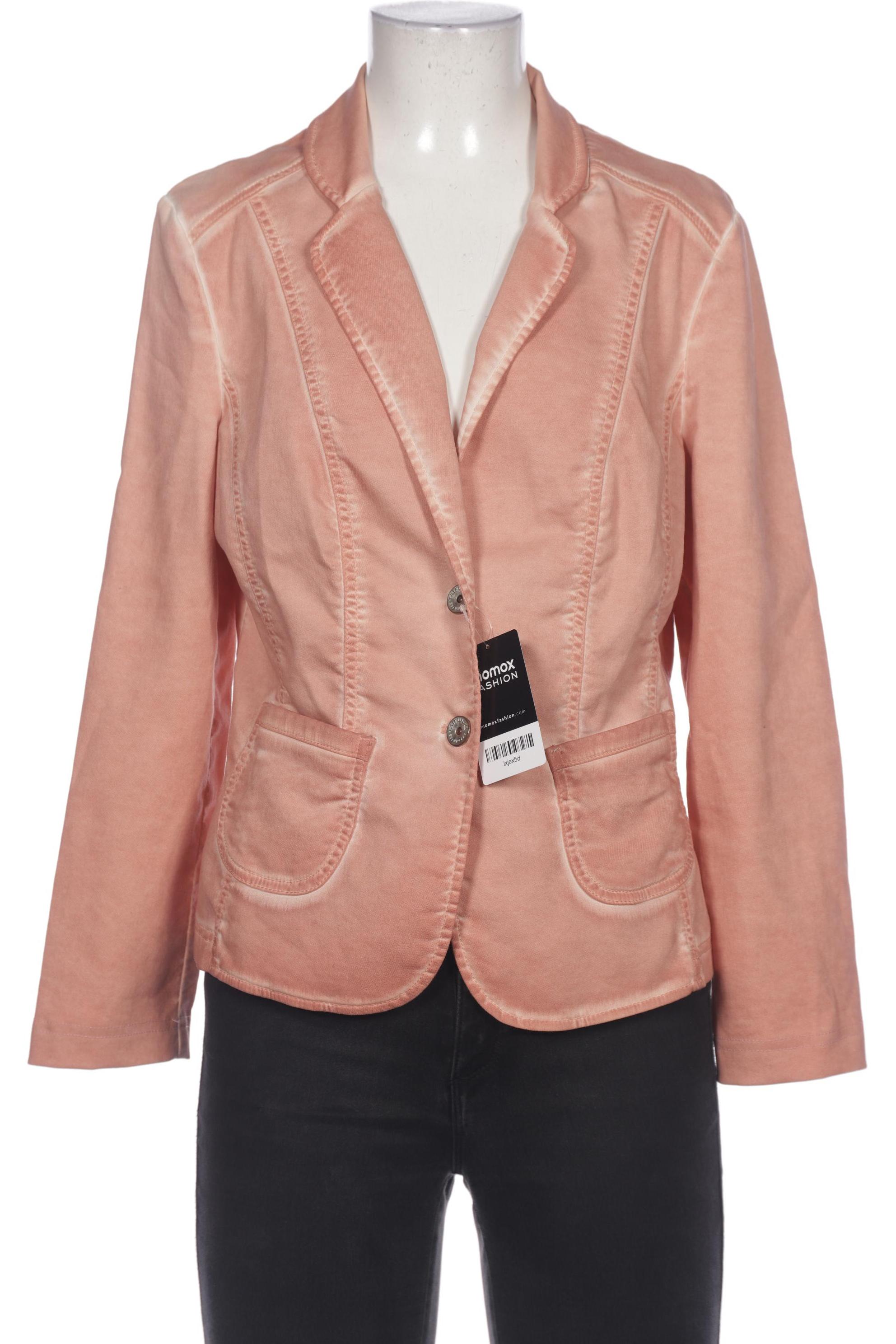 

Taifun Damen Blazer, pink, Gr. 40