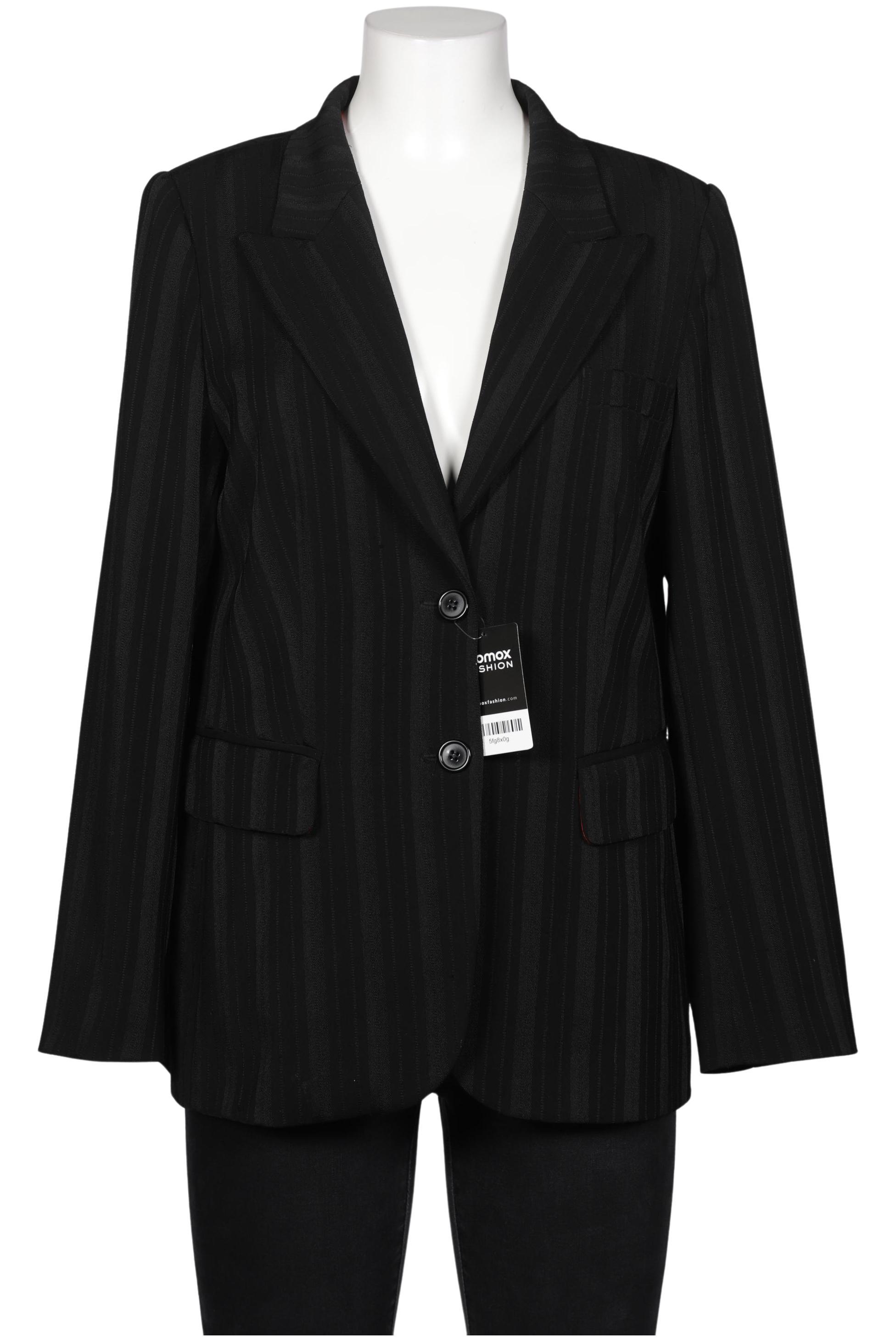 

Taifun Damen Blazer, schwarz, Gr. 44