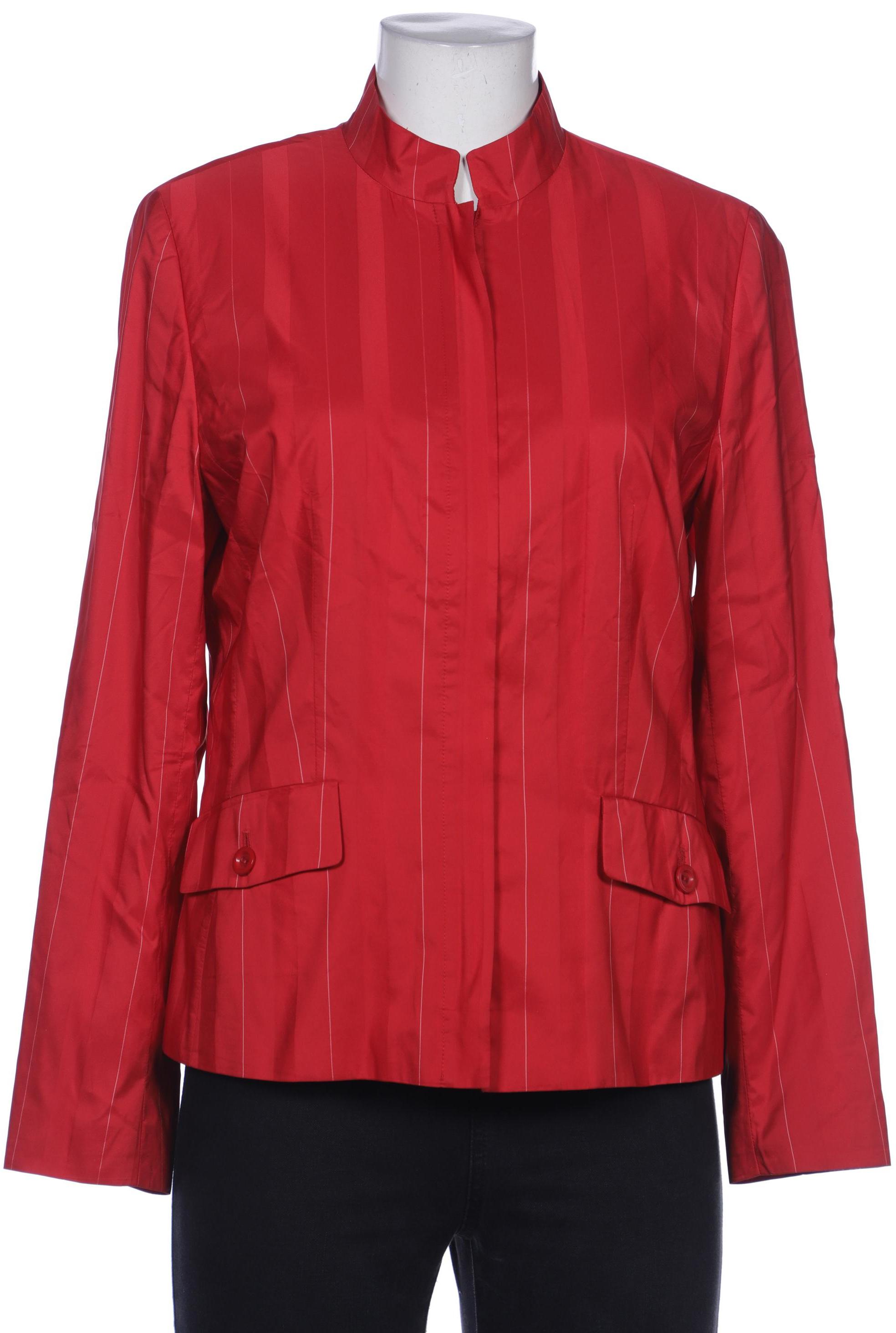 

Taifun Damen Blazer, rot, Gr. 40