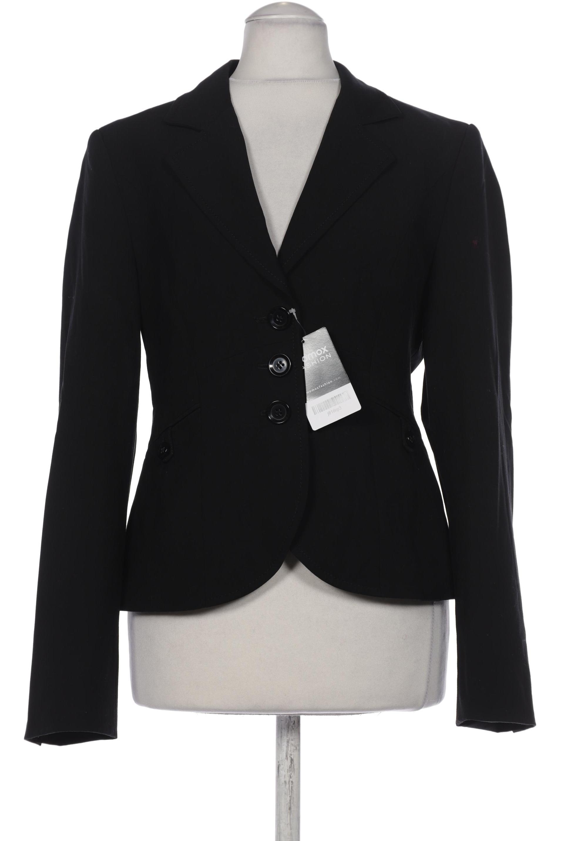 

Taifun Damen Blazer, schwarz, Gr. 34