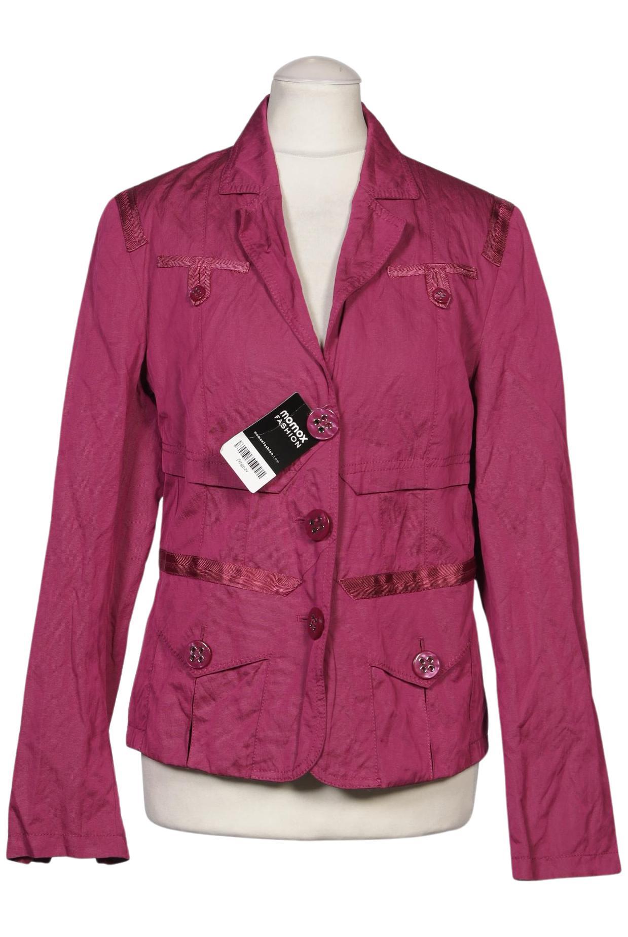 

Taifun Damen Blazer, pink, Gr. 36