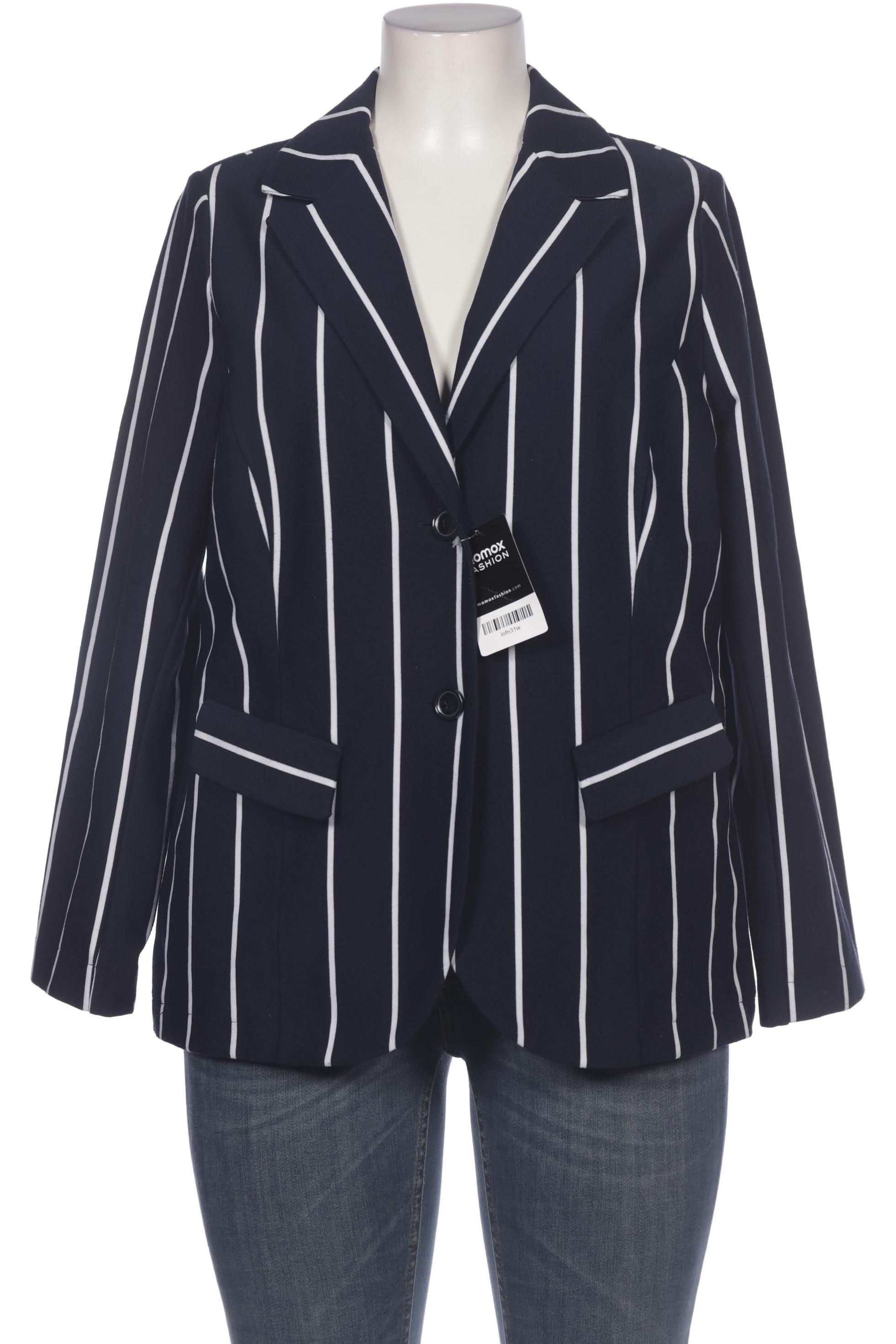 

Taifun Damen Blazer, marineblau, Gr. 46