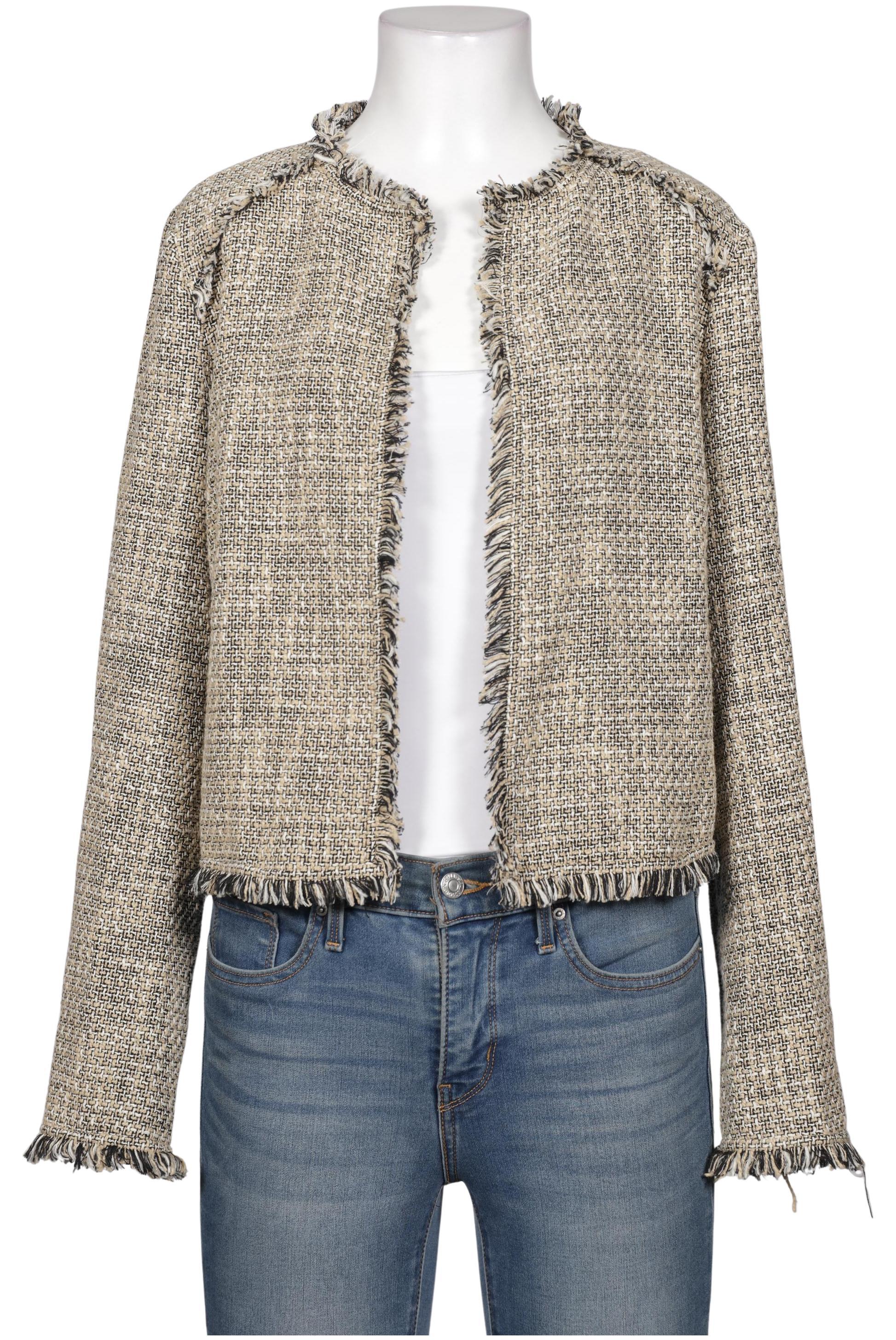 

Taifun Damen Blazer, beige, Gr. 38