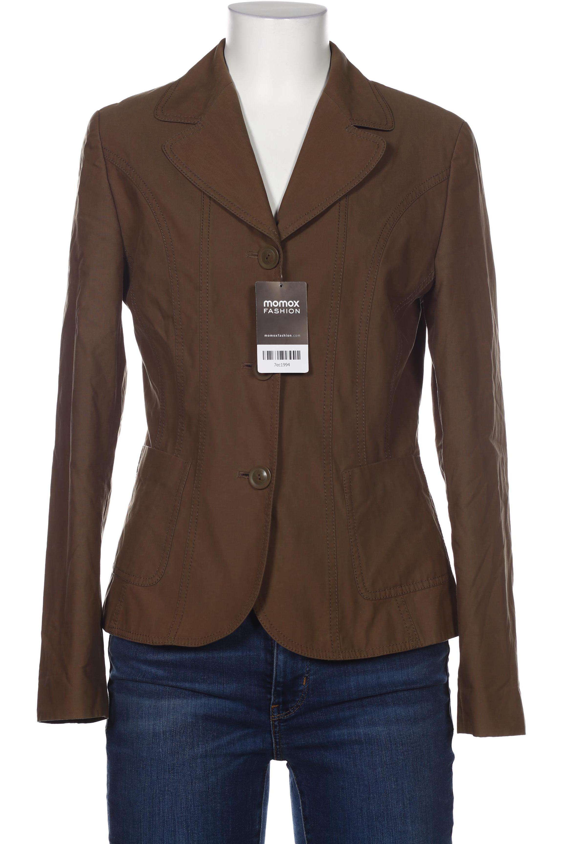 

Taifun Damen Blazer, braun, Gr. 36