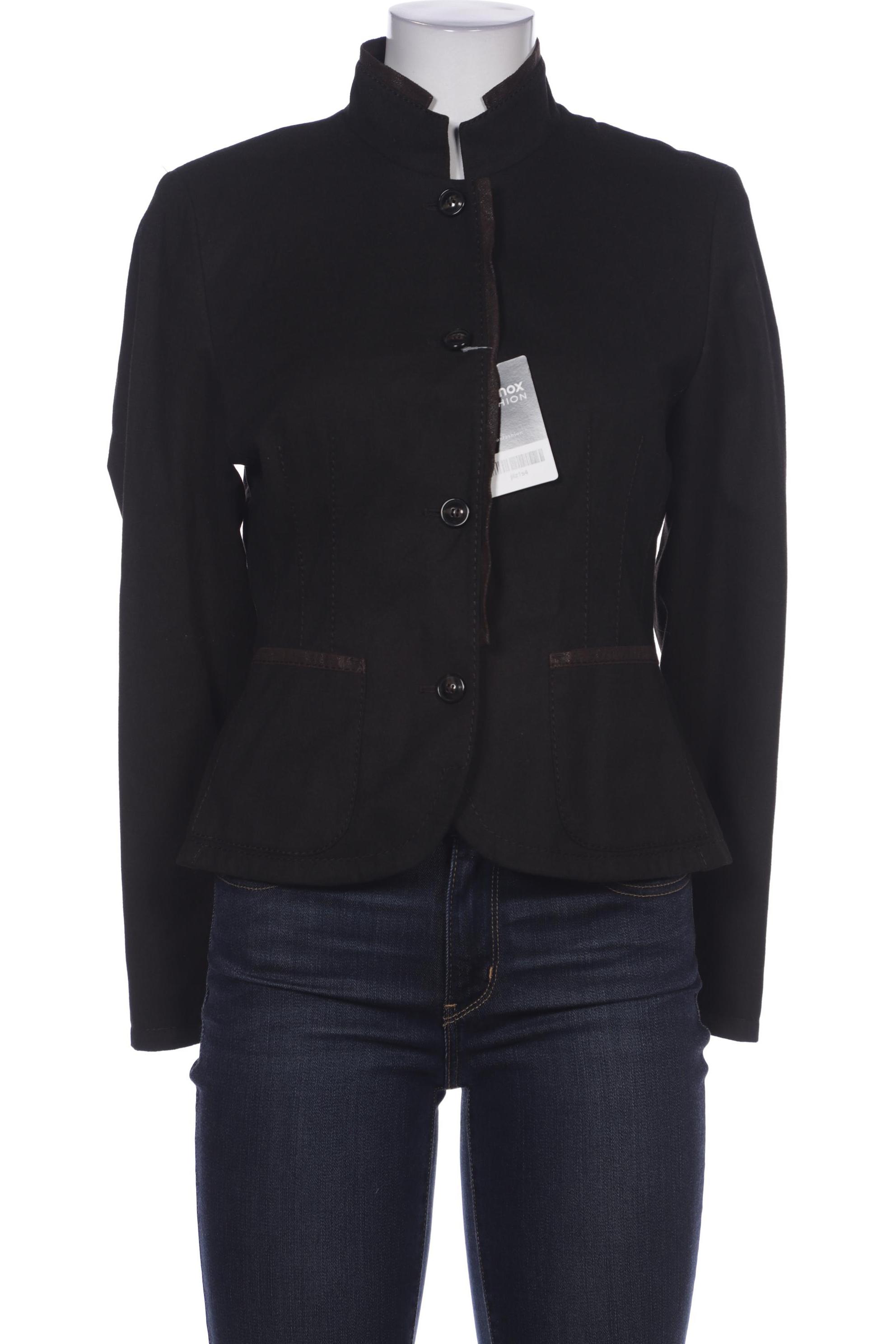 

Taifun Damen Blazer, braun, Gr. 38