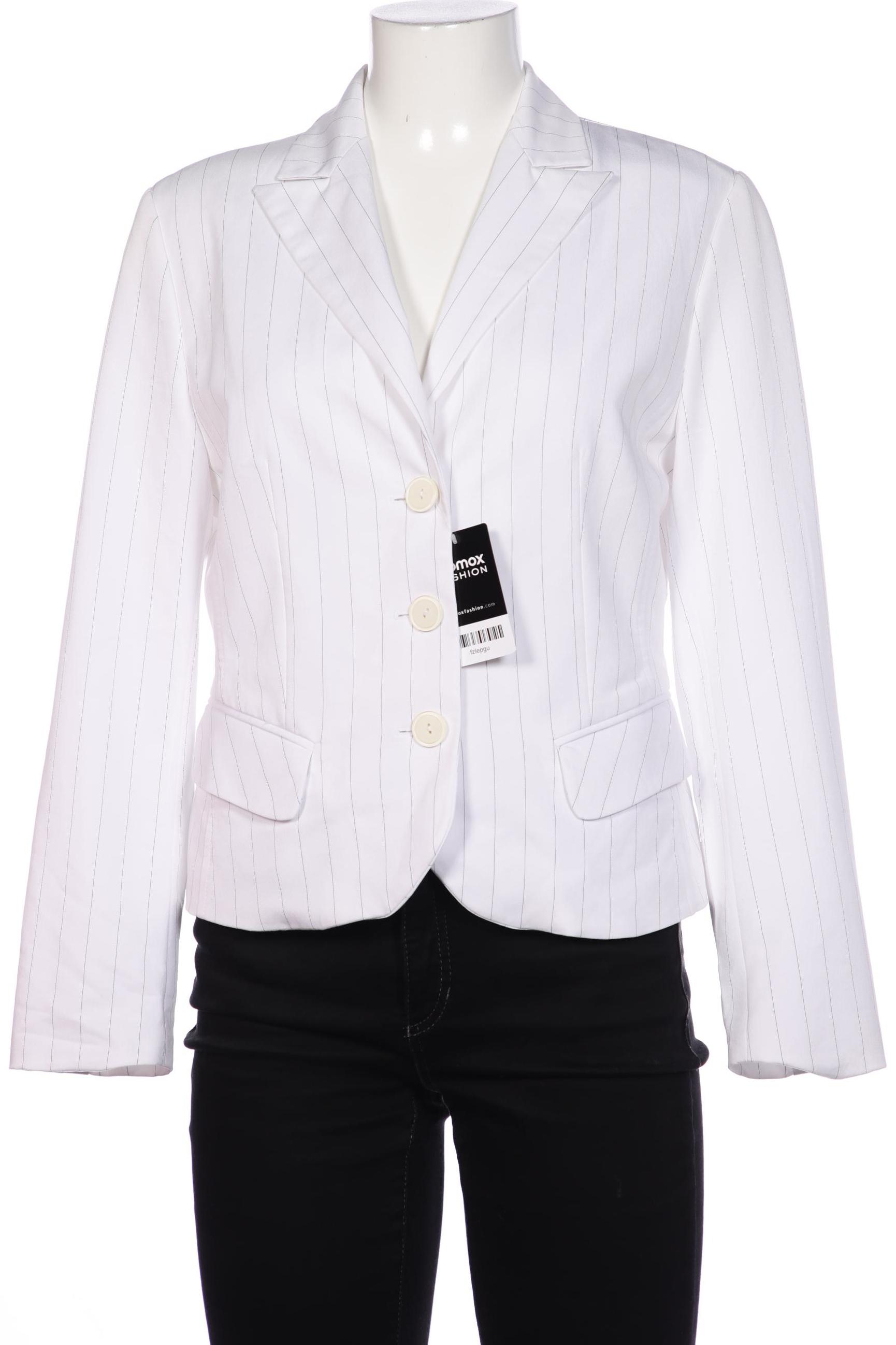 

Taifun Damen Blazer, weiß, Gr. 40