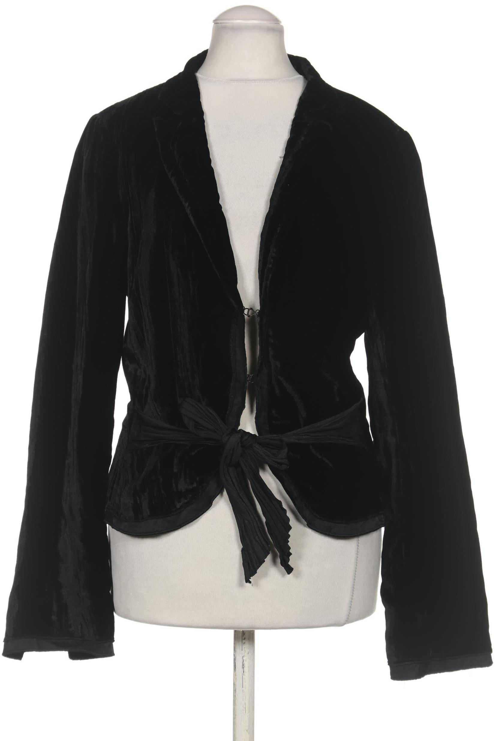 

Taifun Damen Blazer, schwarz, Gr. 36