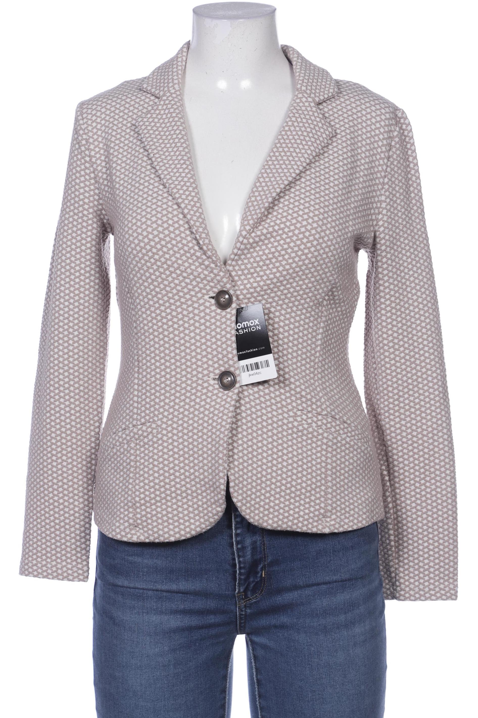 

Taifun Damen Blazer, beige, Gr. 36