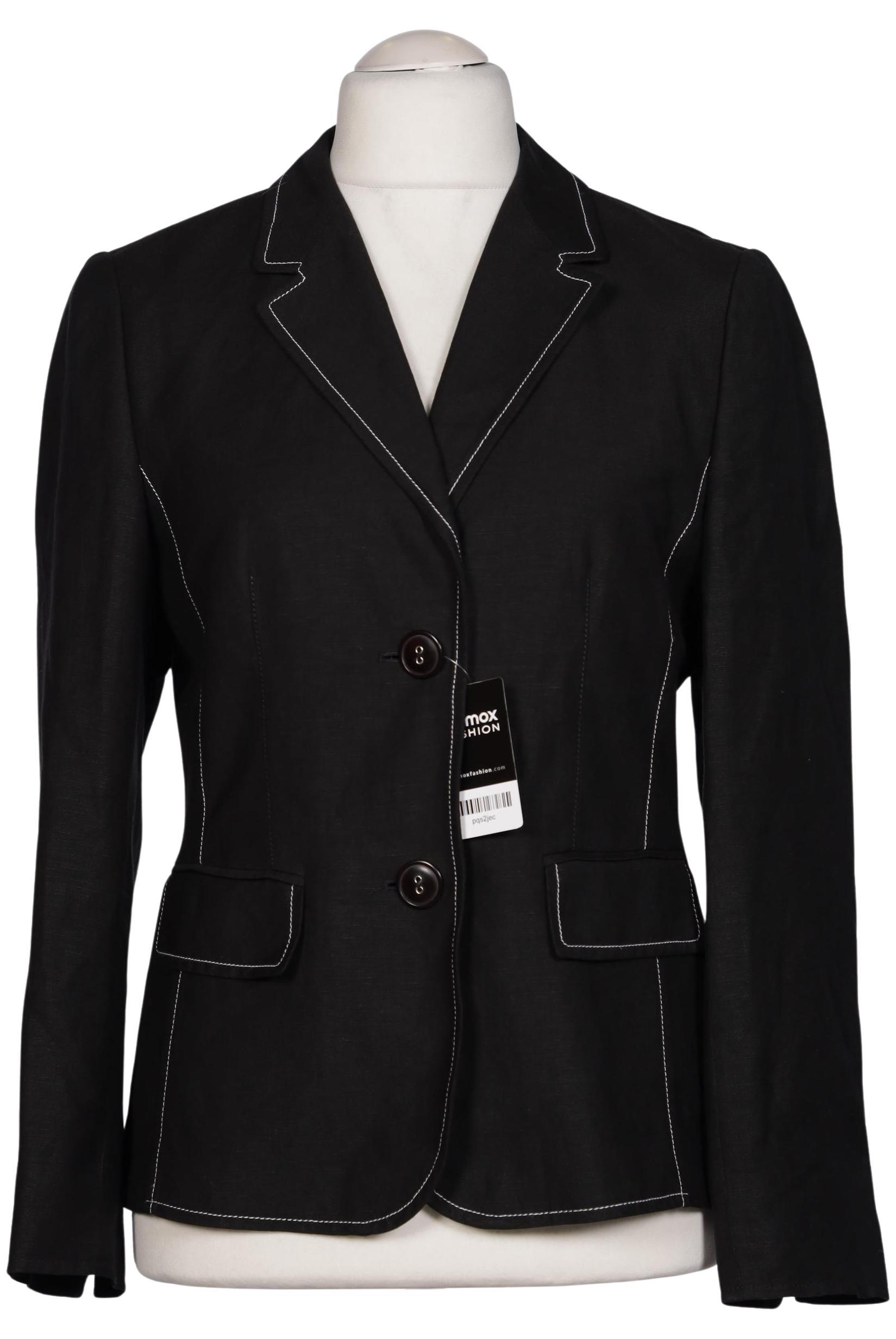 

Taifun Damen Blazer, schwarz, Gr. 40