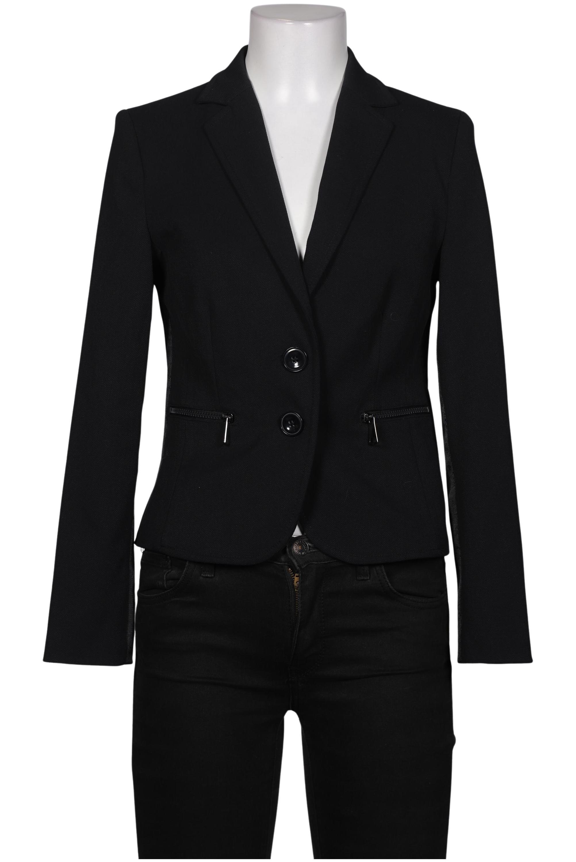 

Taifun Damen Blazer, schwarz, Gr. 36