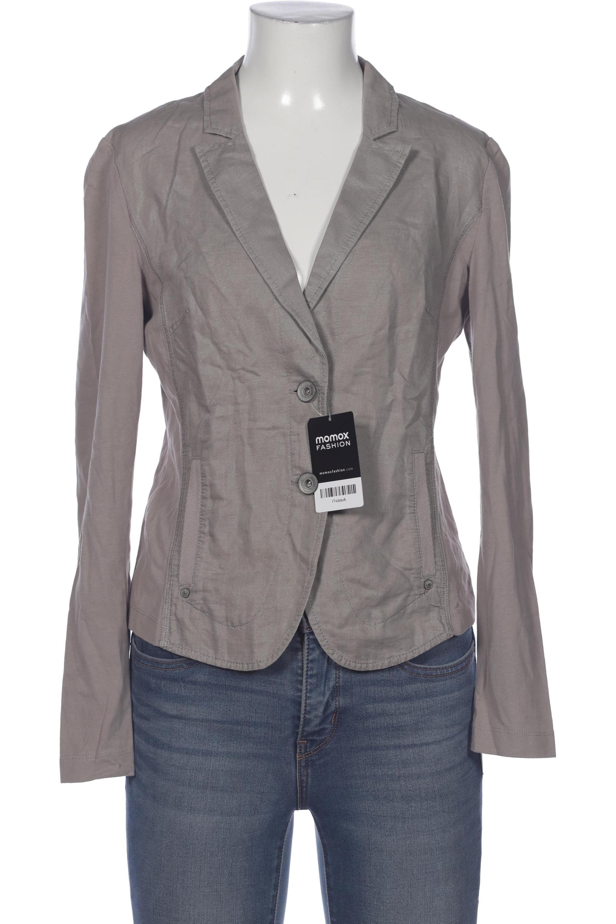 

Taifun Damen Blazer, beige, Gr. 38