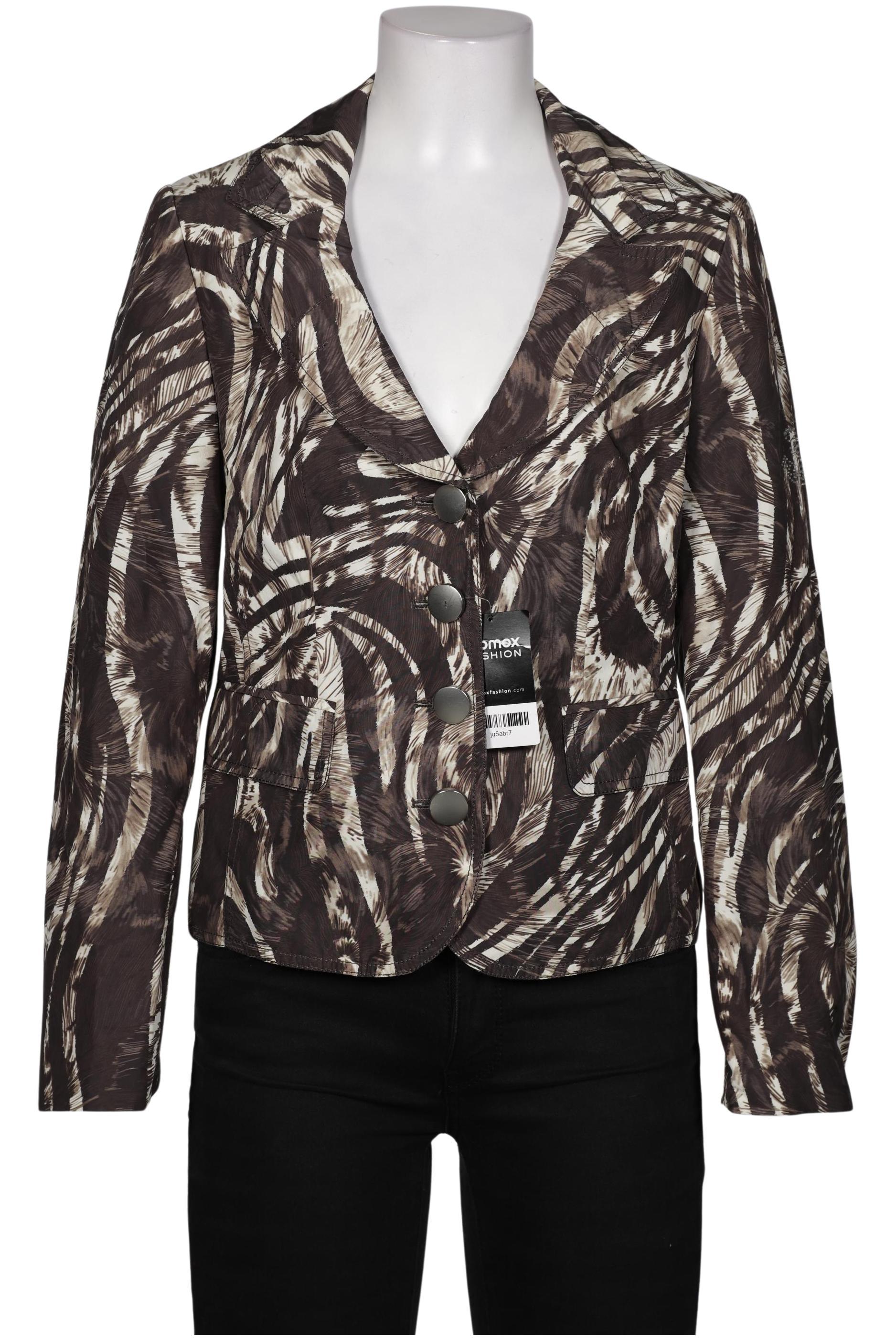 

Taifun Damen Blazer, mehrfarbig, Gr. 36