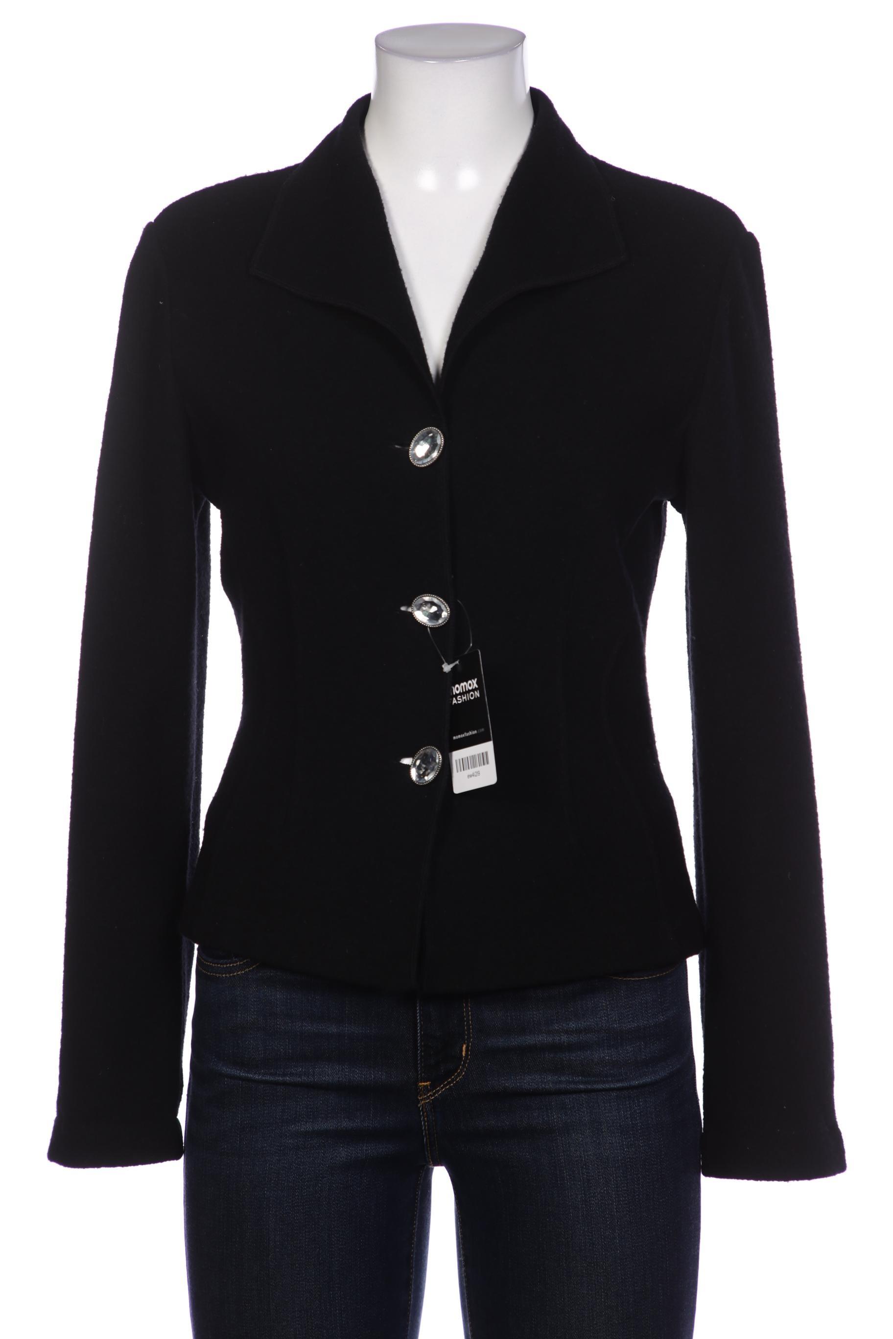 

Taifun Damen Blazer, schwarz, Gr. 38