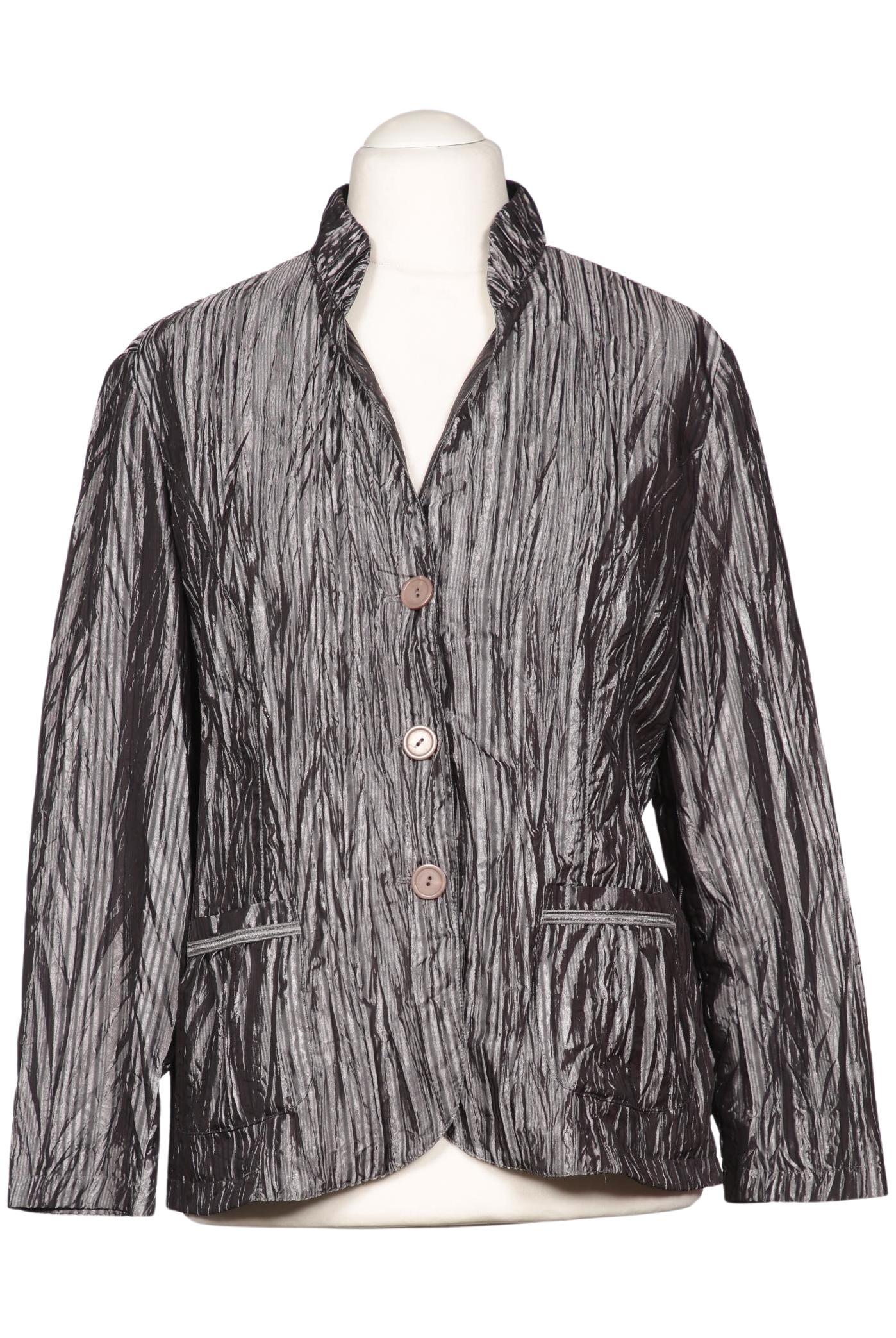 

Taifun Damen Blazer, grau, Gr. 44