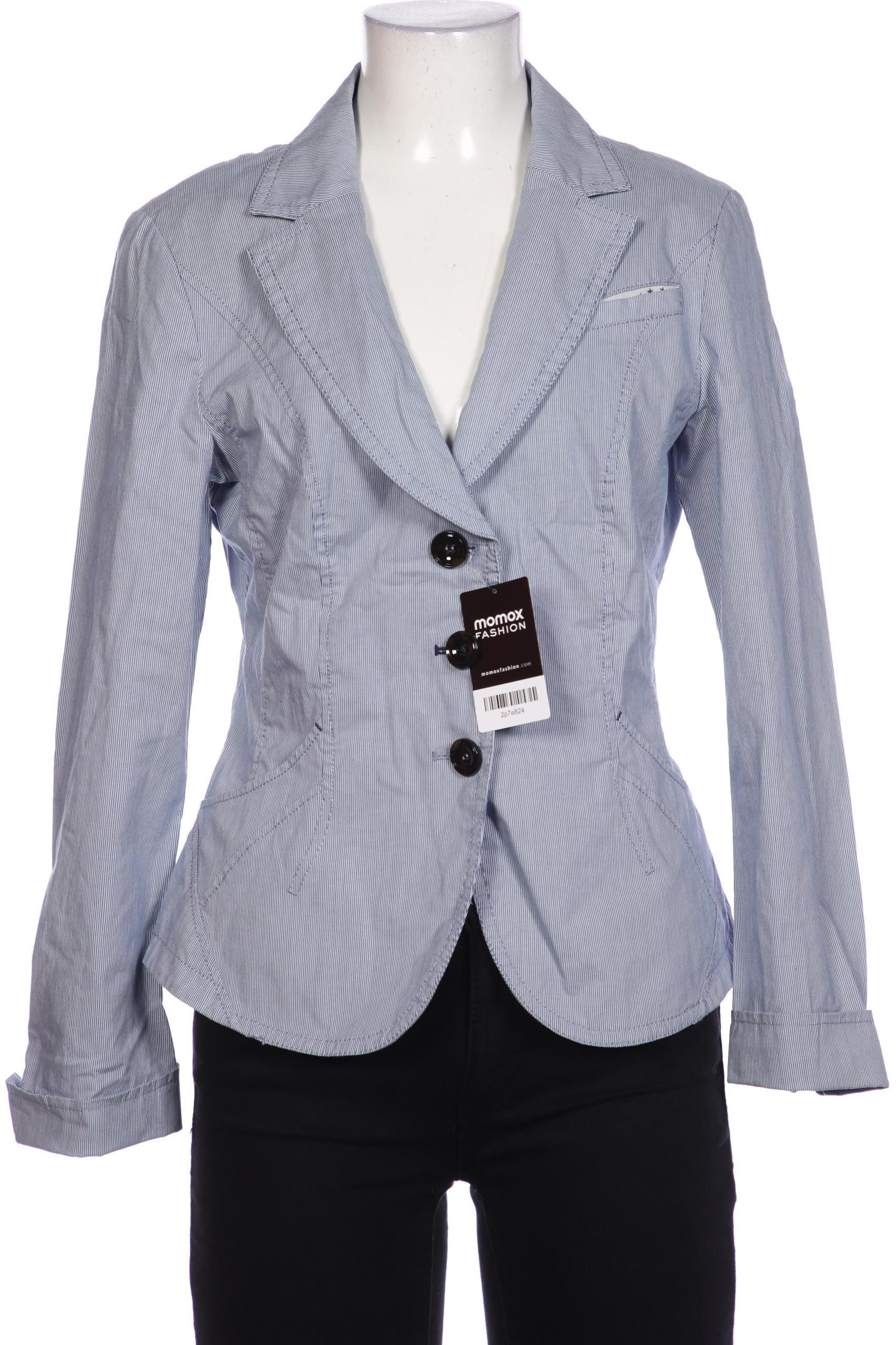 

Taifun Damen Blazer, blau, Gr. 32
