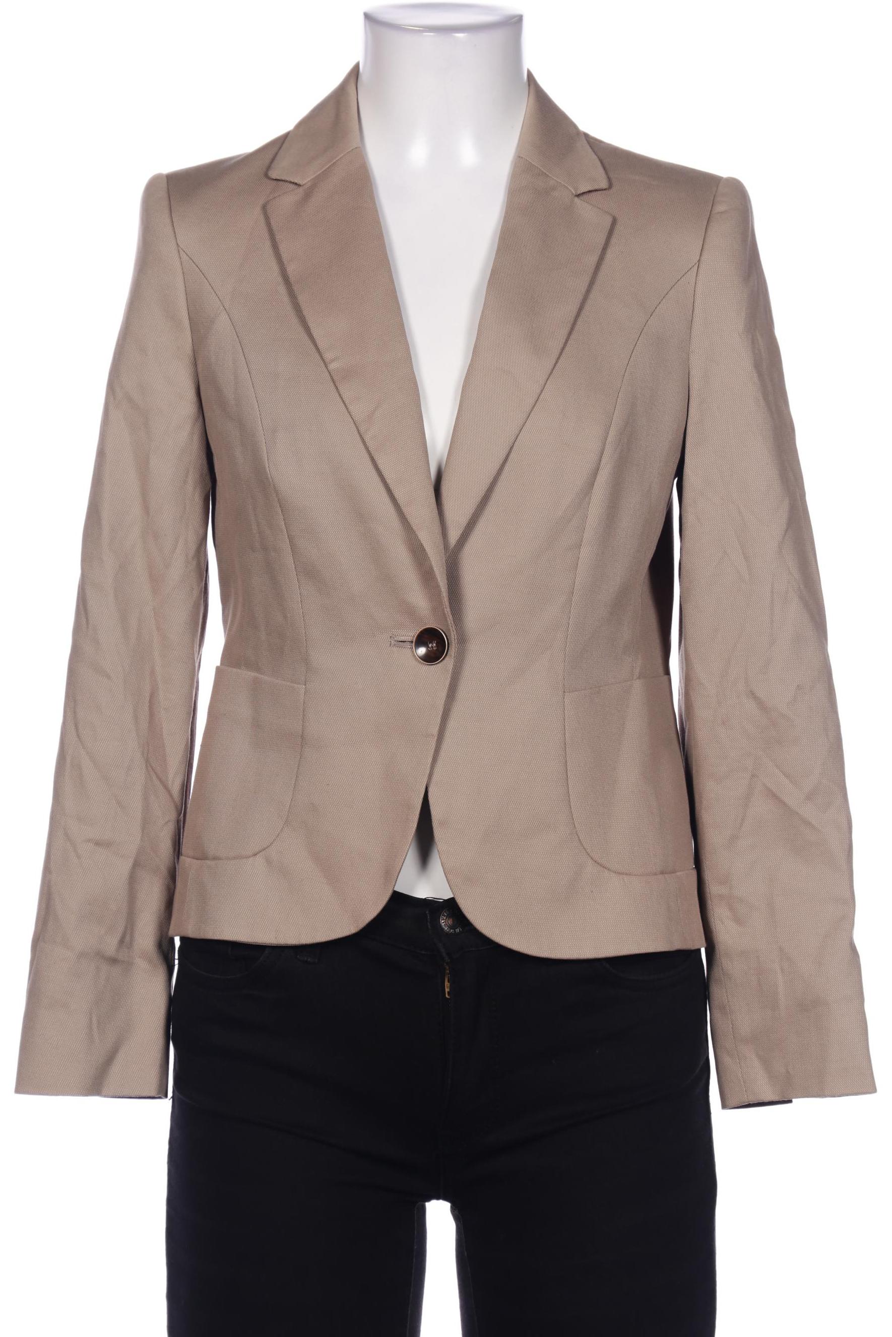 

Taifun Damen Blazer, beige, Gr. 36