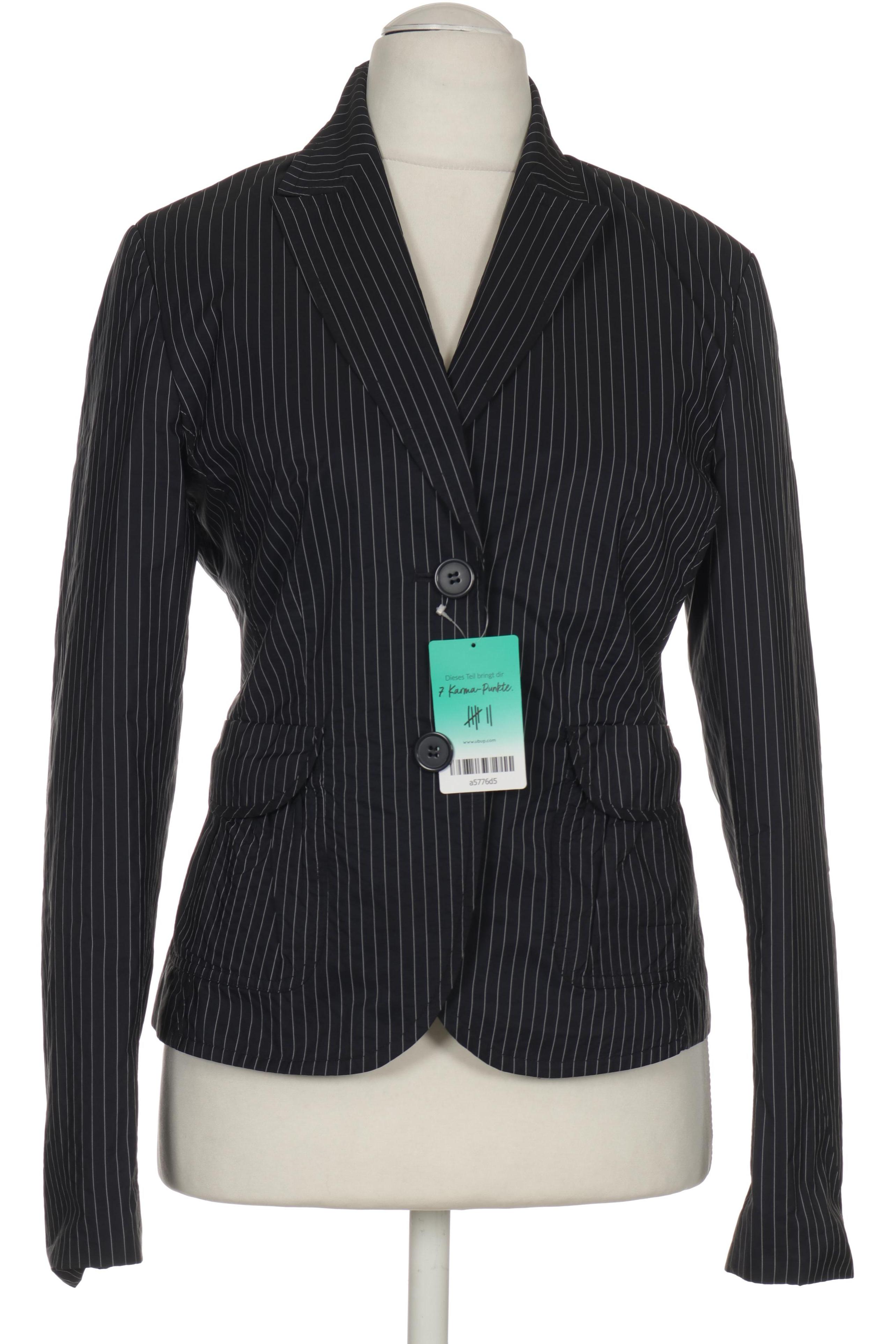 

Taifun Damen Blazer, blau, Gr. 38