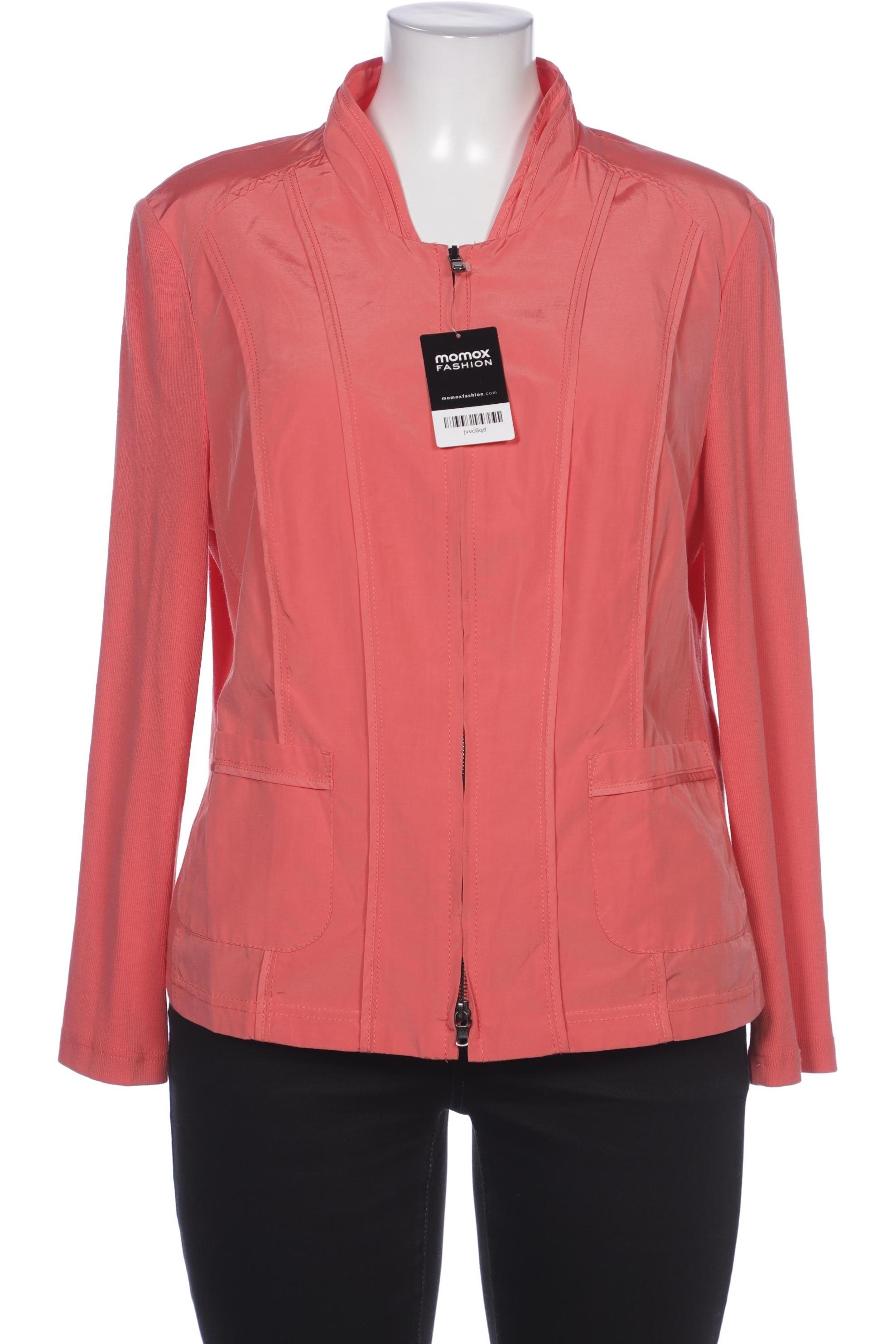 

Taifun Damen Blazer, pink, Gr. 46