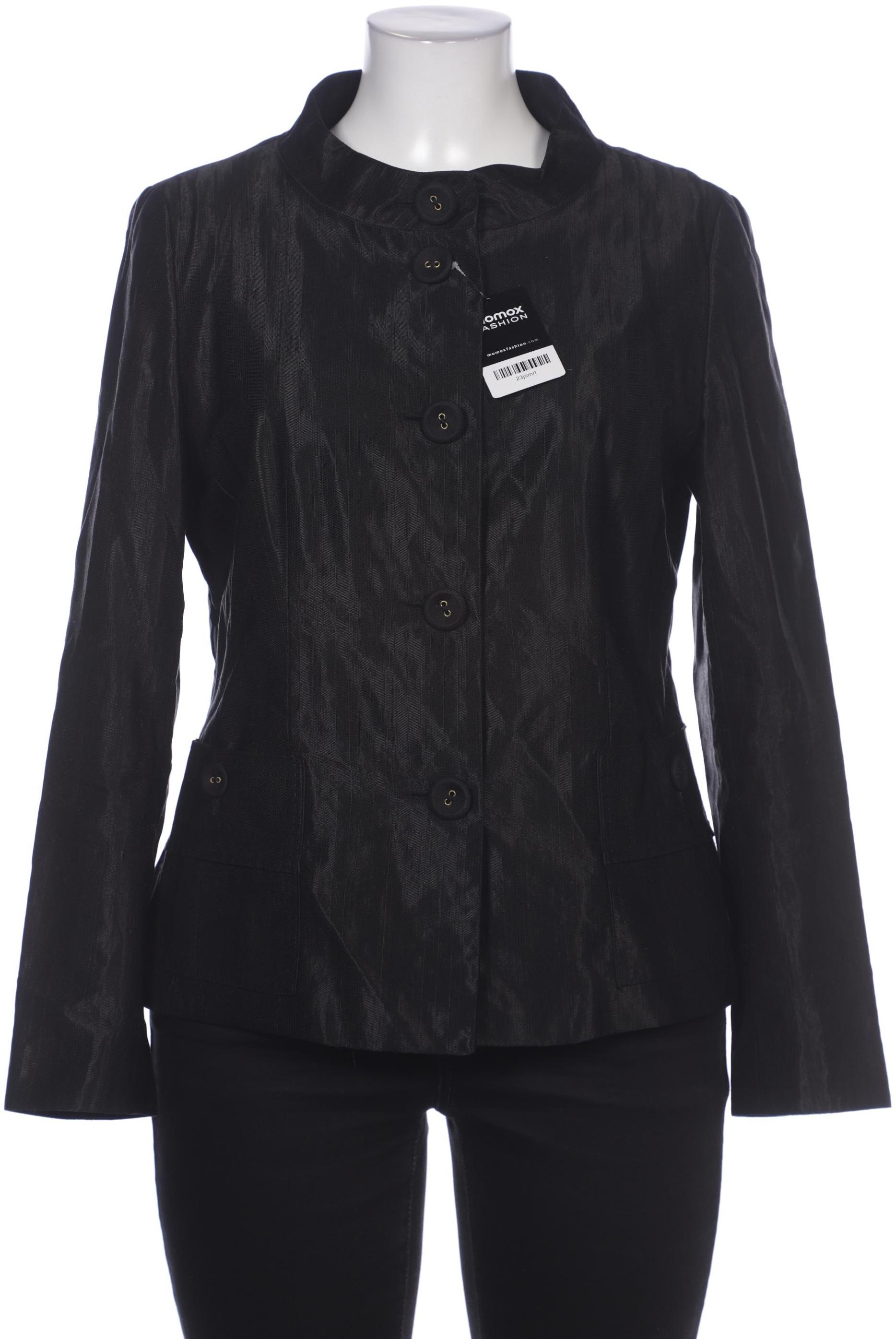 

Taifun Damen Blazer, schwarz, Gr. 42