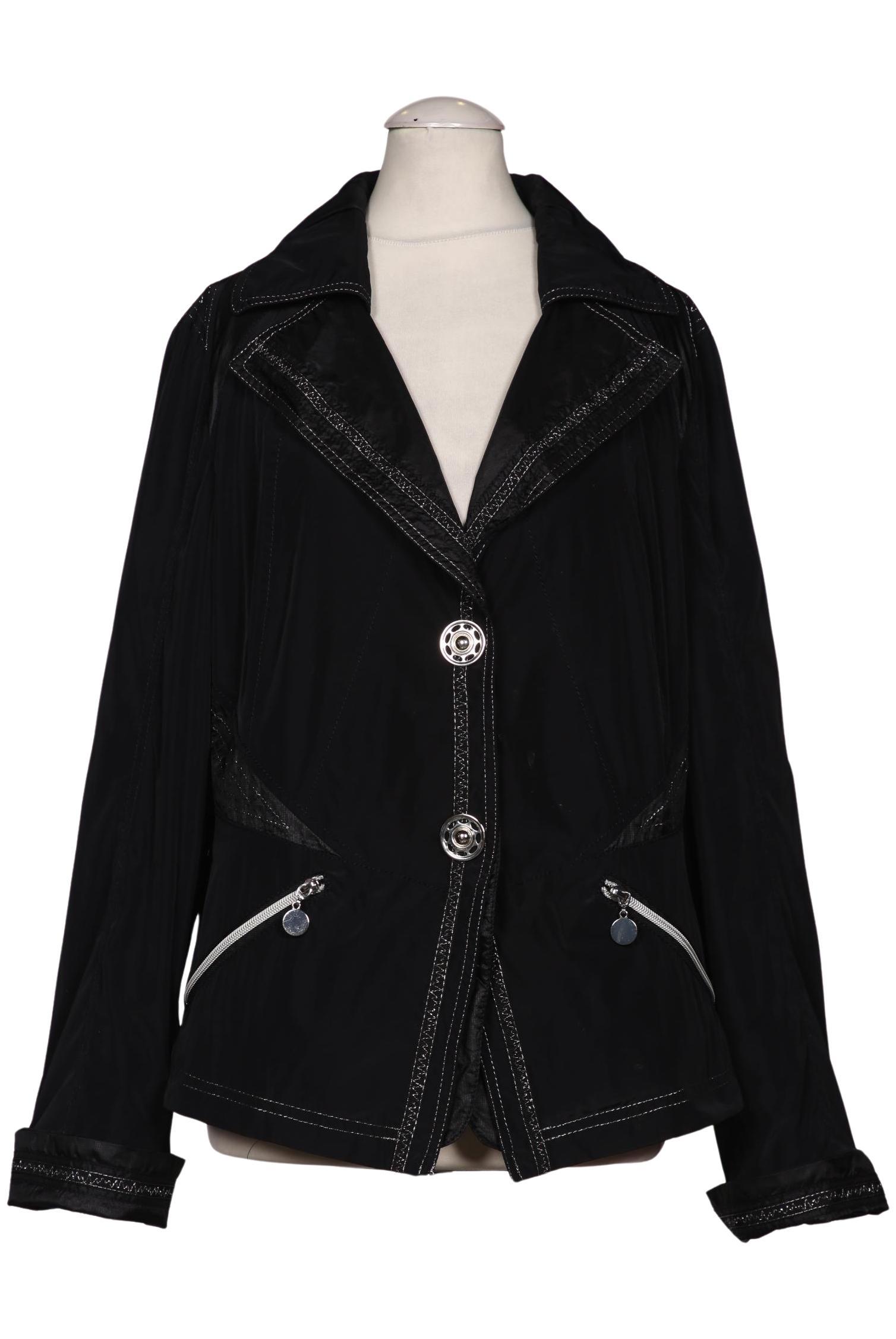 

Taifun Damen Blazer, schwarz, Gr. 40