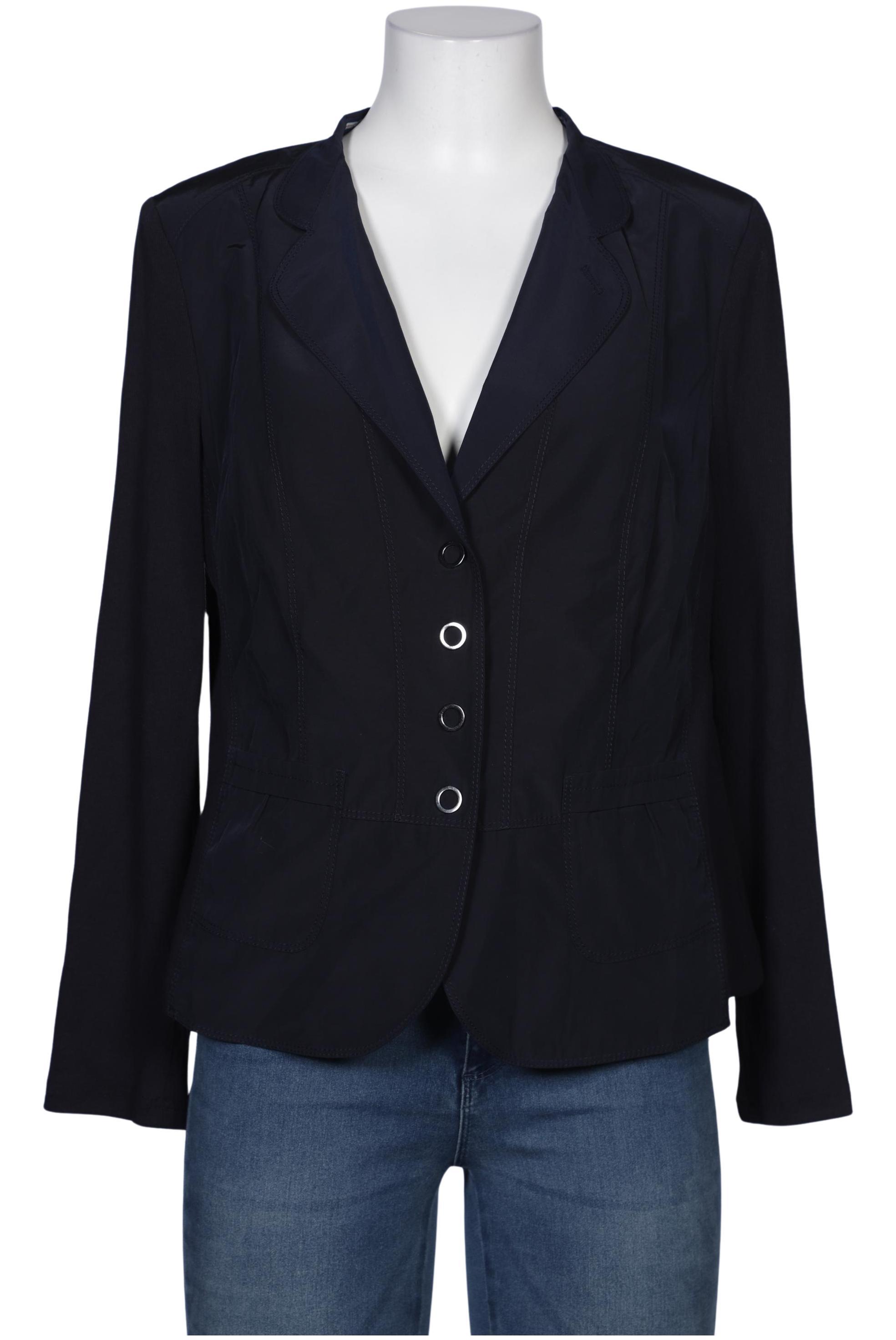 

Taifun Damen Blazer, marineblau, Gr. 42