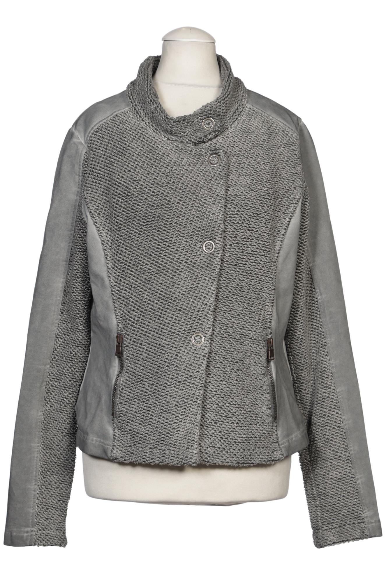 

Taifun Damen Blazer, grau, Gr. 40