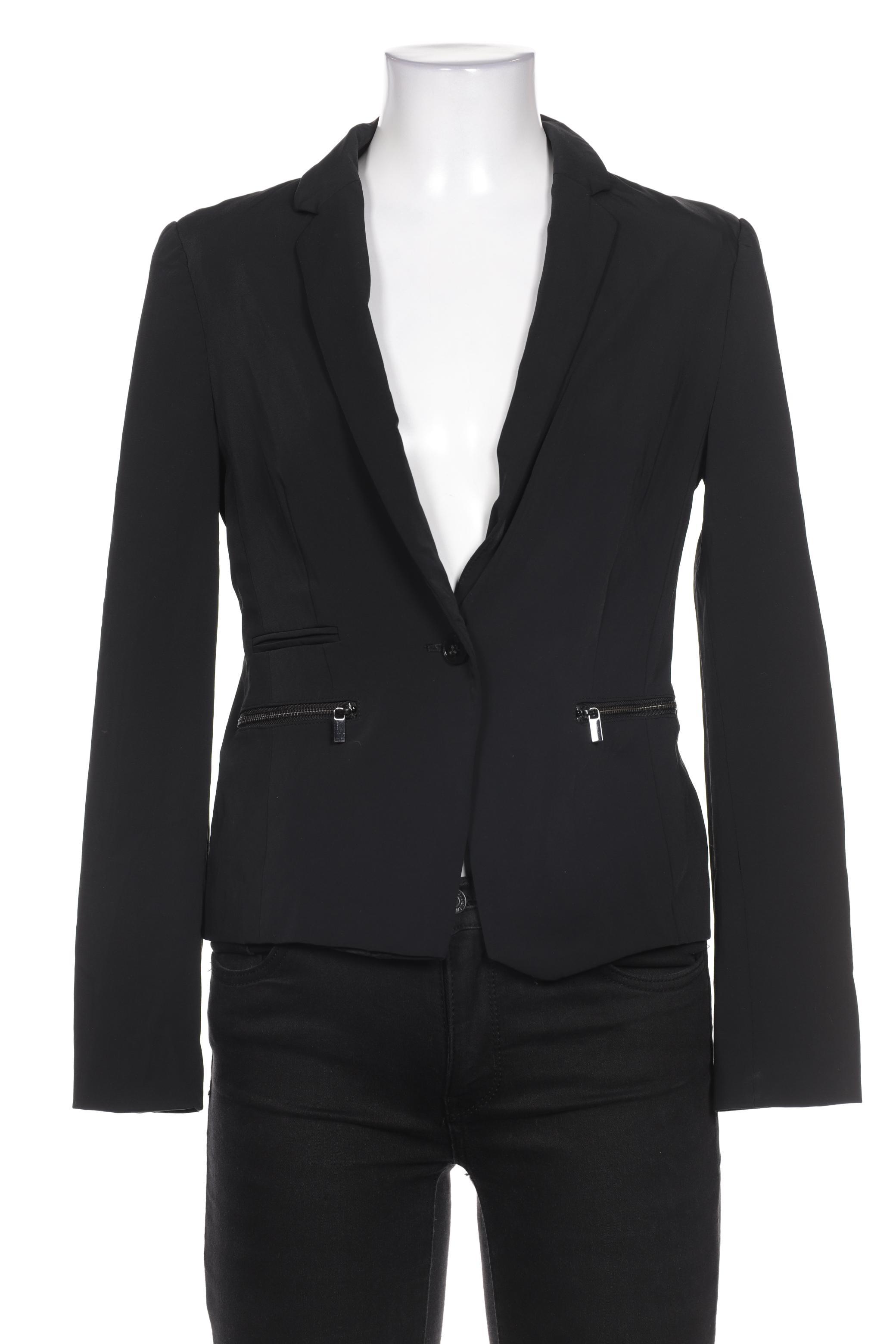 

Taifun Damen Blazer, schwarz, Gr. 36