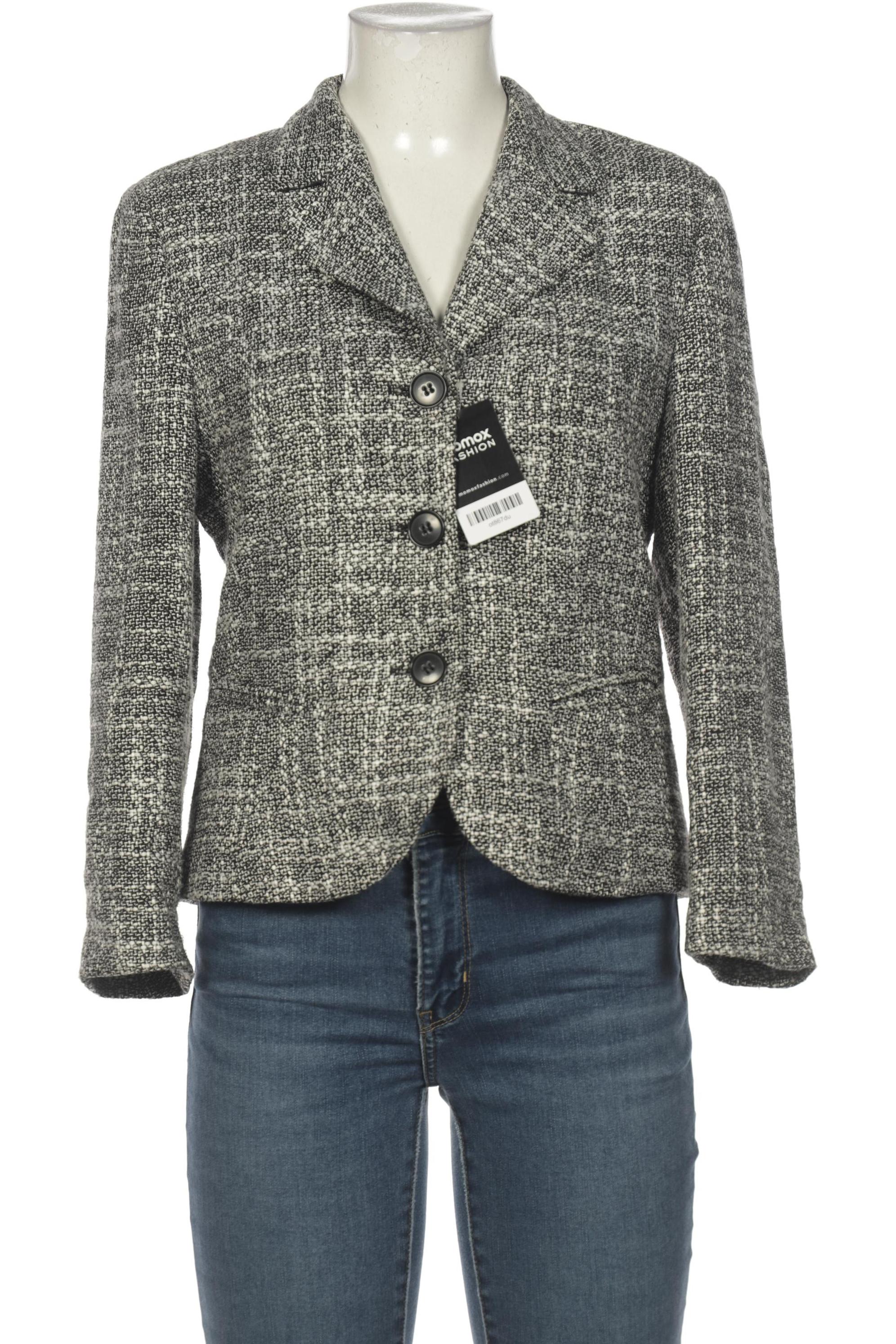 

Taifun Damen Blazer, schwarz, Gr. 38
