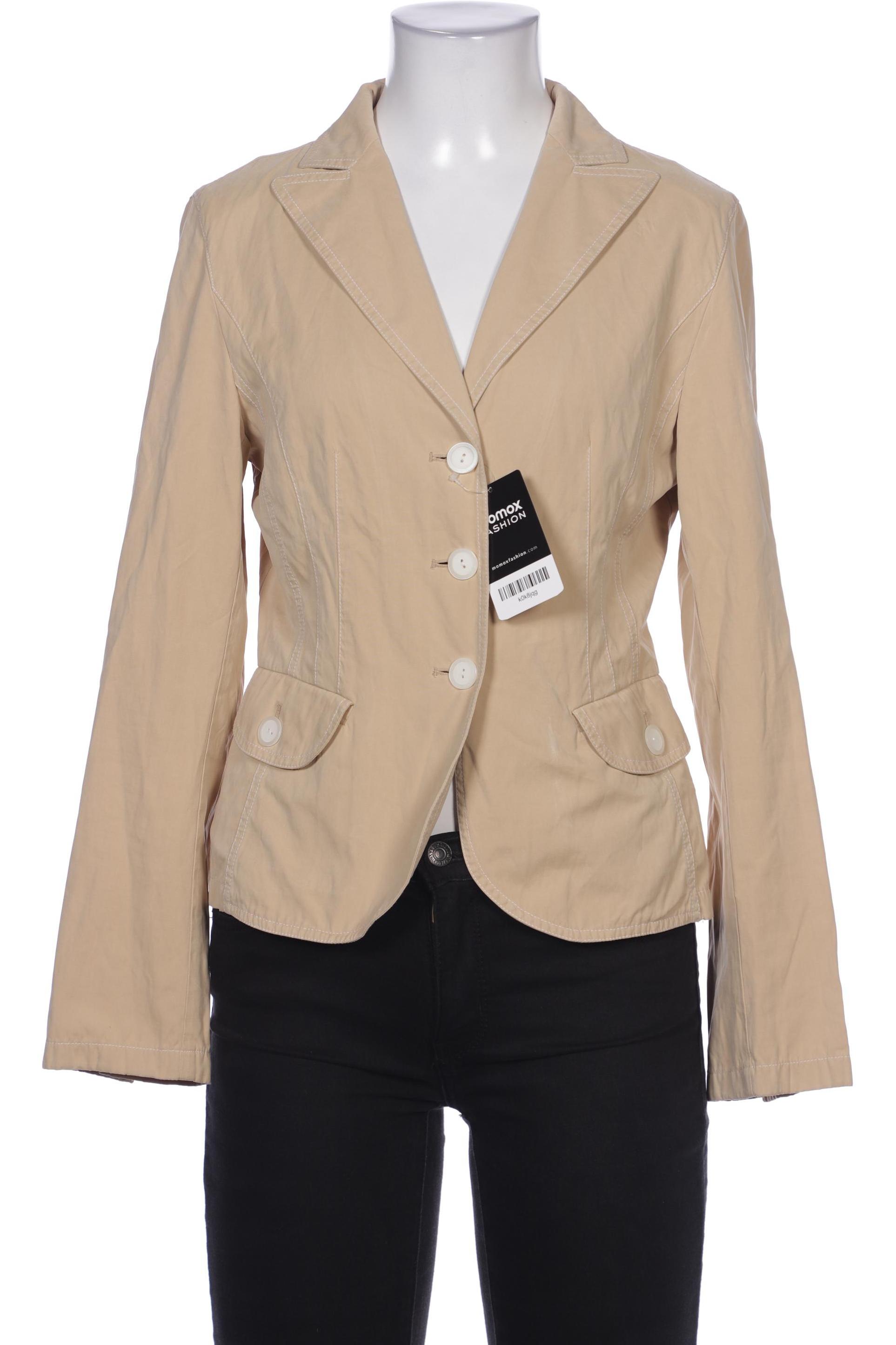 

Taifun Damen Blazer, beige, Gr. 36