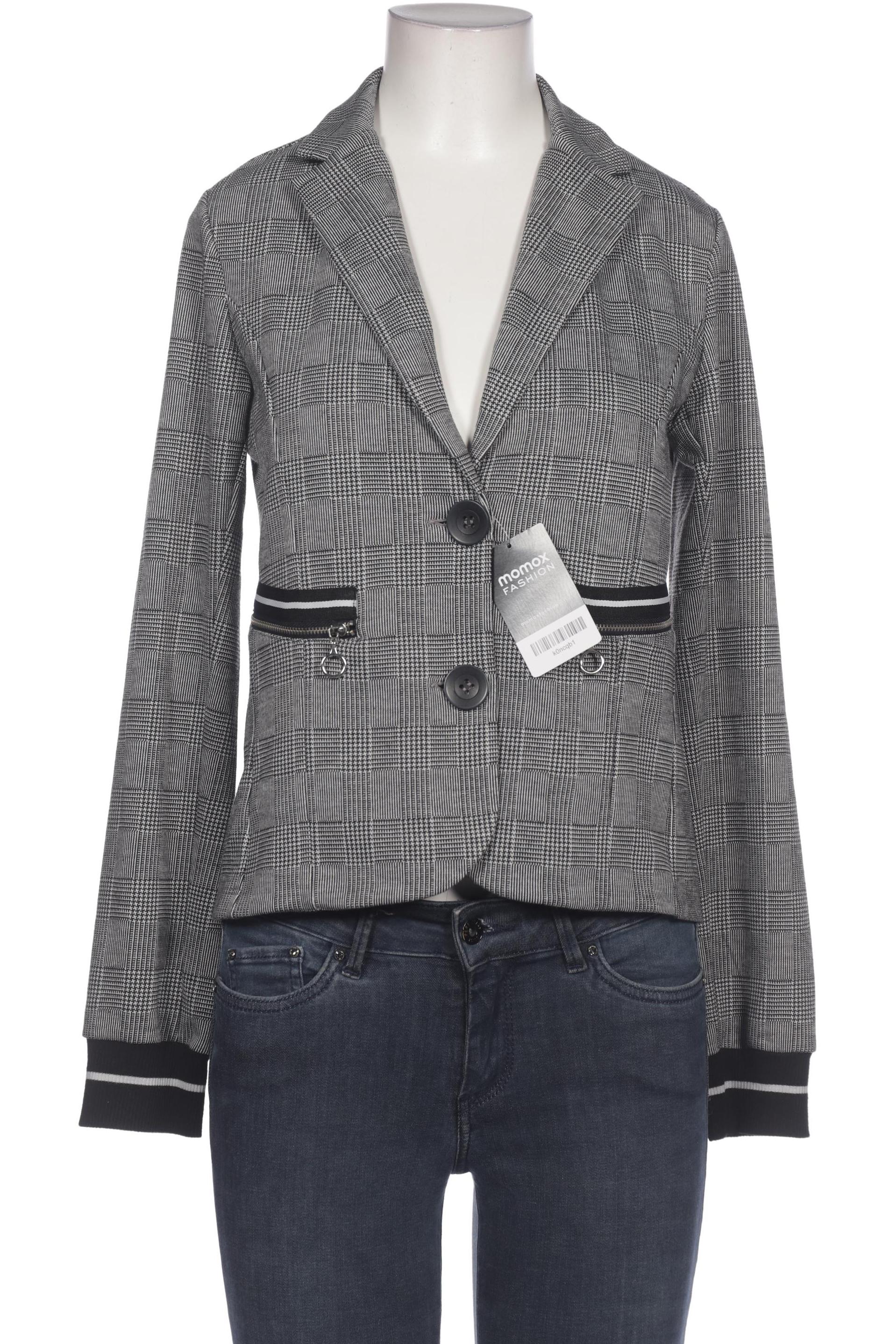 

Taifun Damen Blazer, grau, Gr. 34