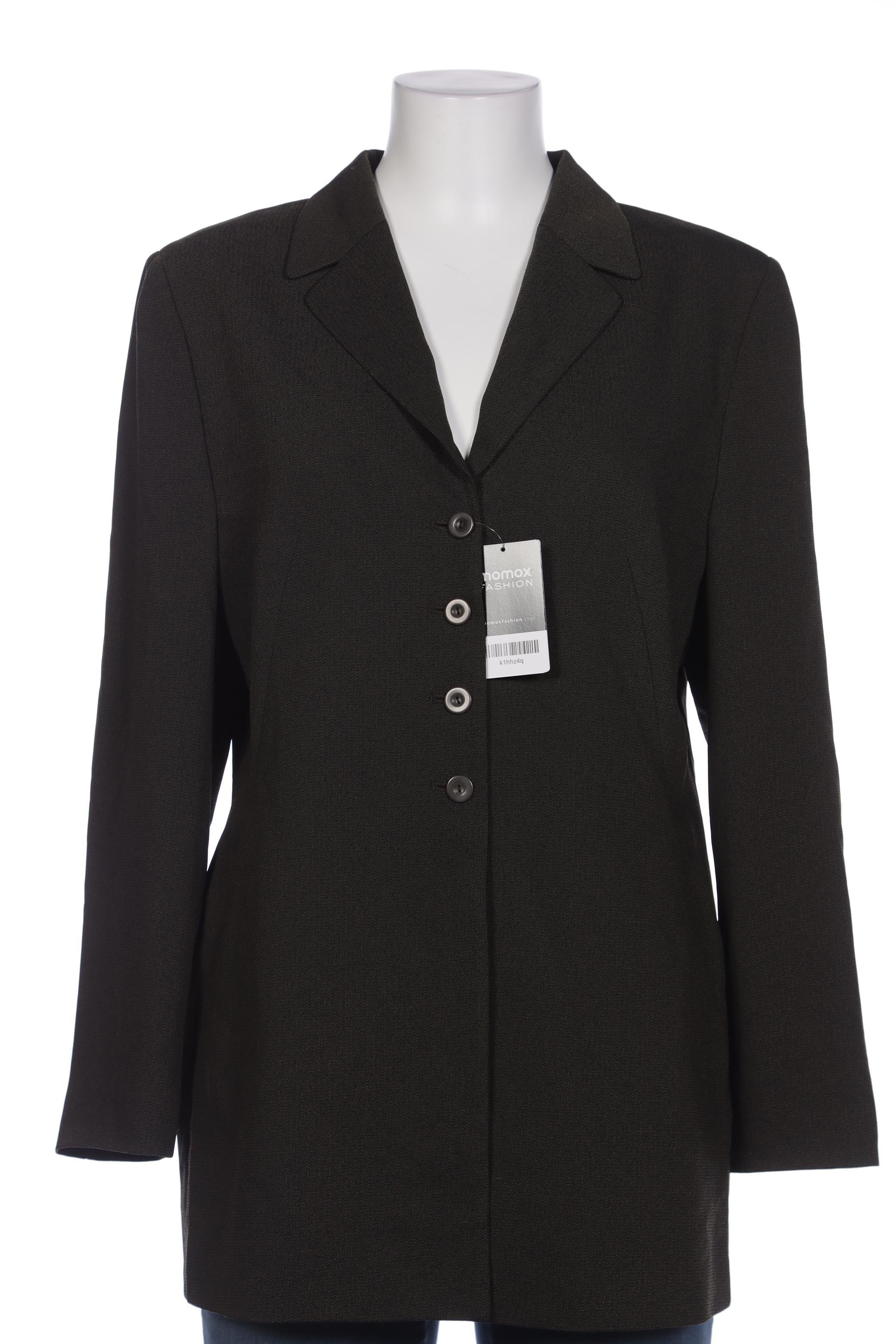 

Taifun Damen Blazer, grün, Gr. 42