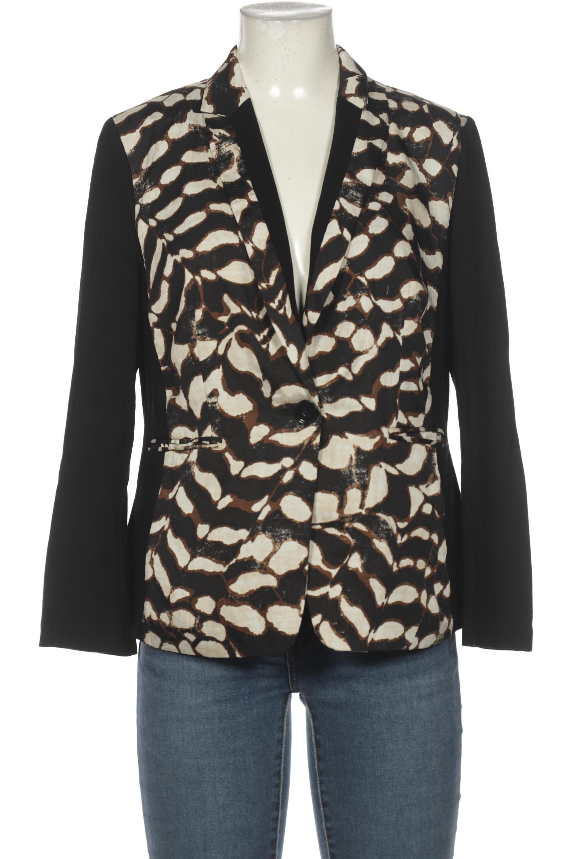 

Taifun Damen Blazer, schwarz, Gr. 38