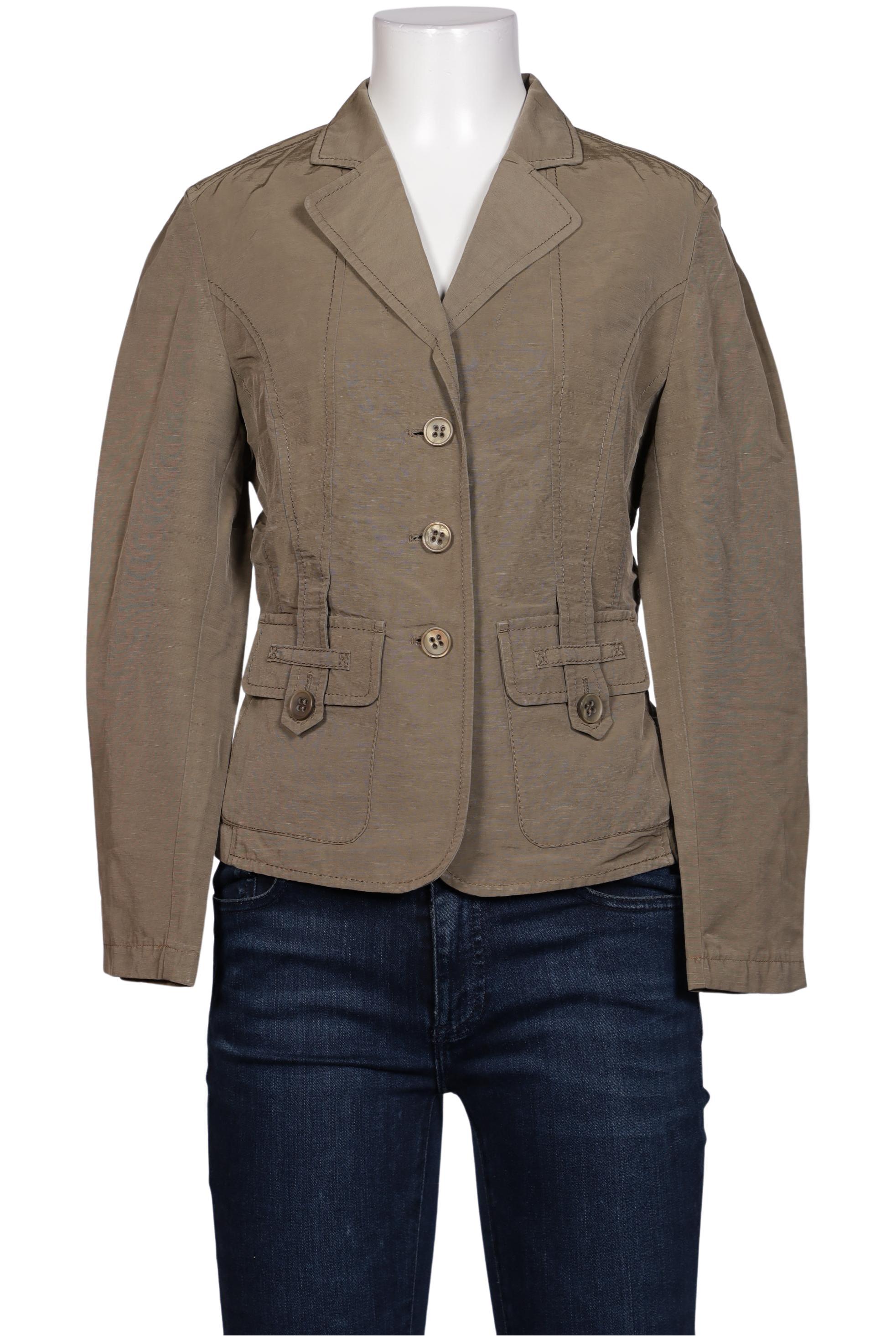 

Taifun Damen Blazer, beige, Gr. 36