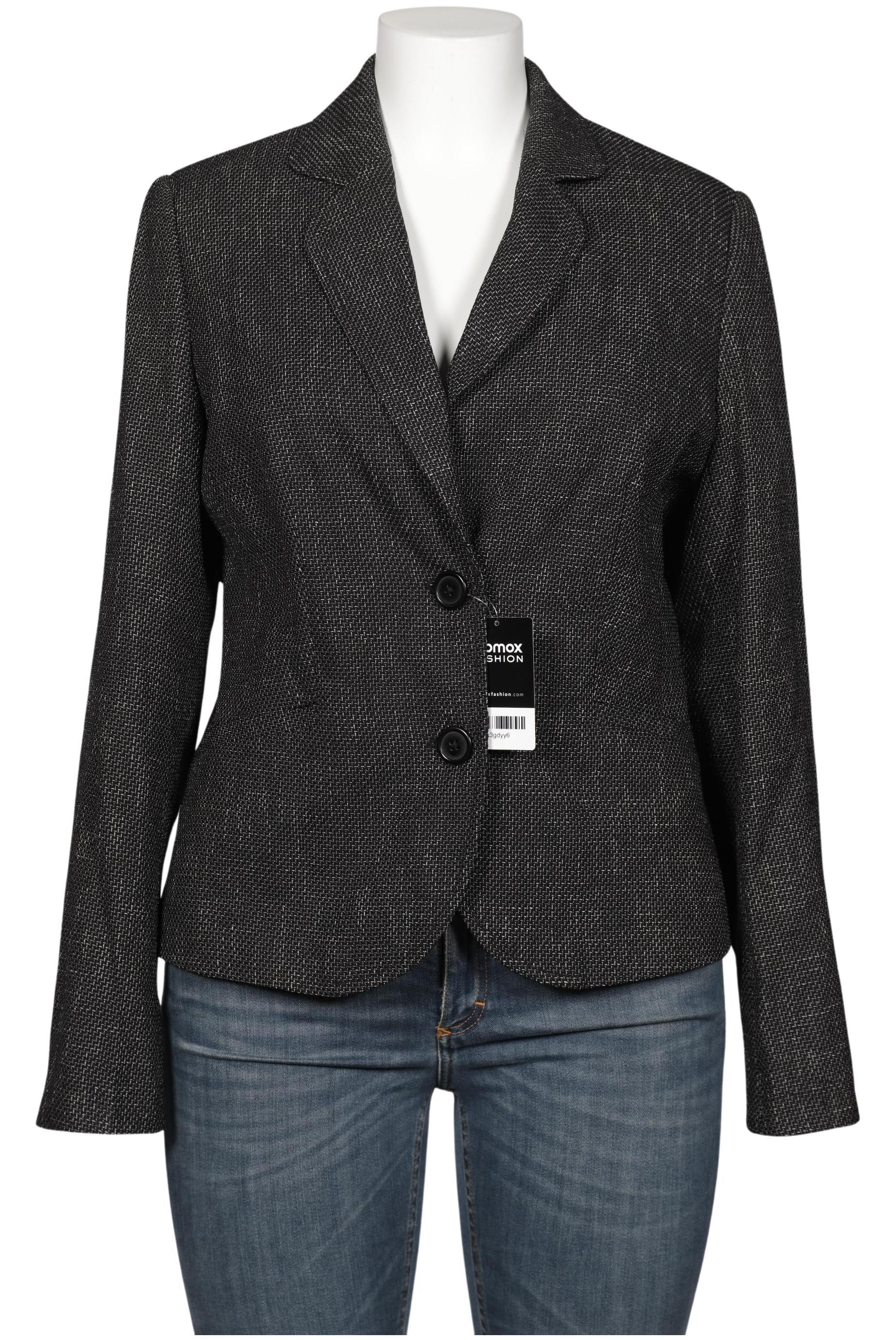 

Taifun Damen Blazer, grau, Gr. 44