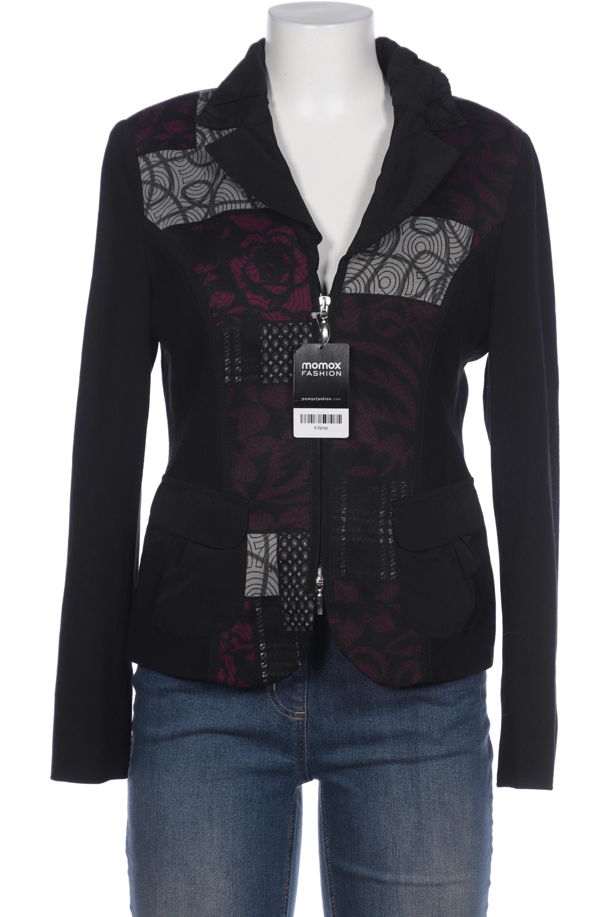 

Taifun Damen Blazer, schwarz, Gr. 38