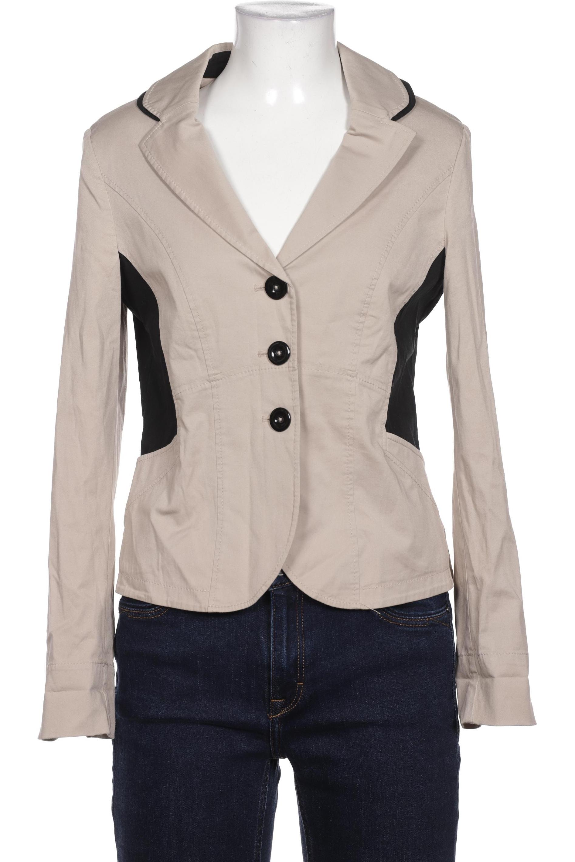 

Taifun Damen Blazer, beige, Gr. 36