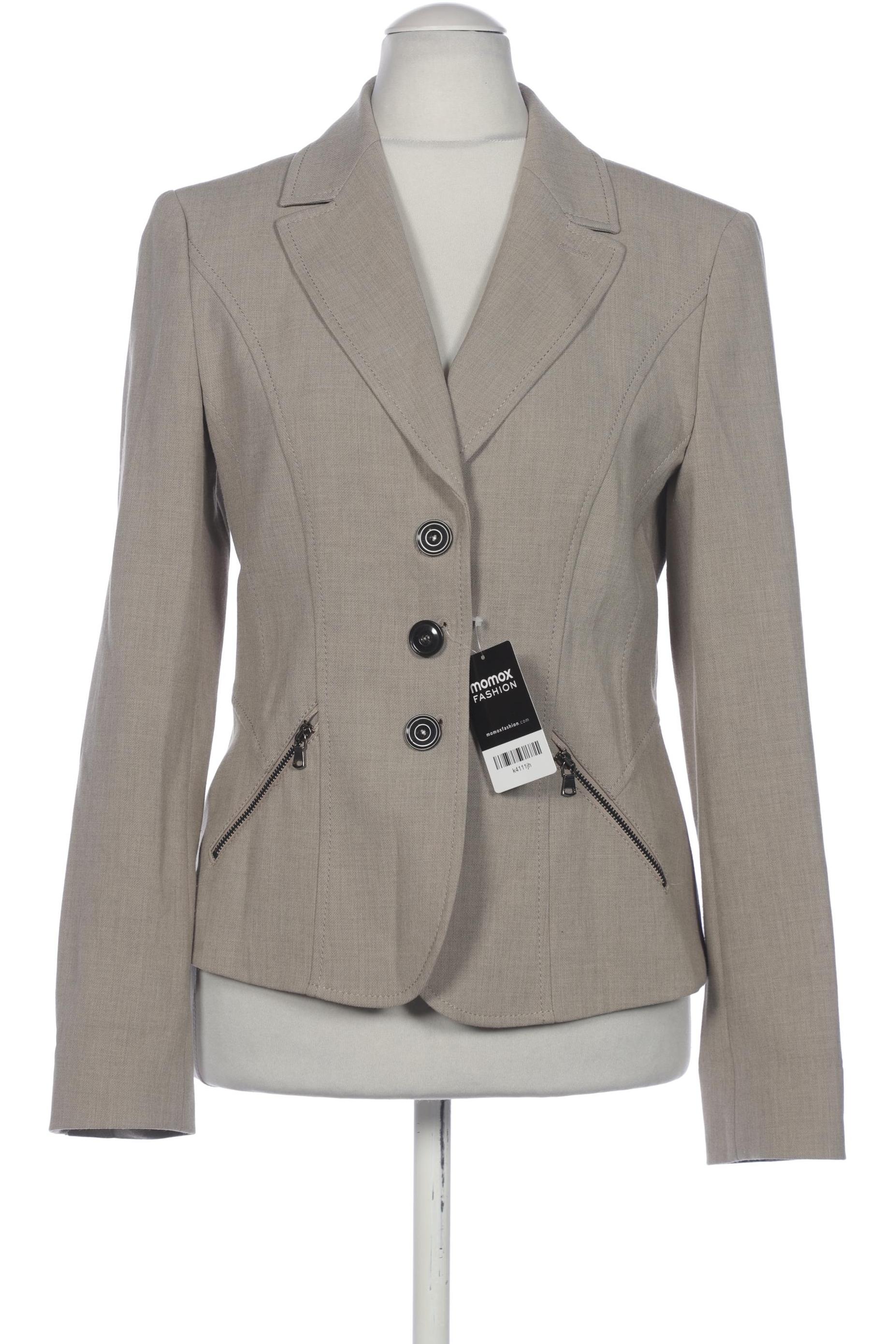 

Taifun Damen Blazer, beige, Gr. 38