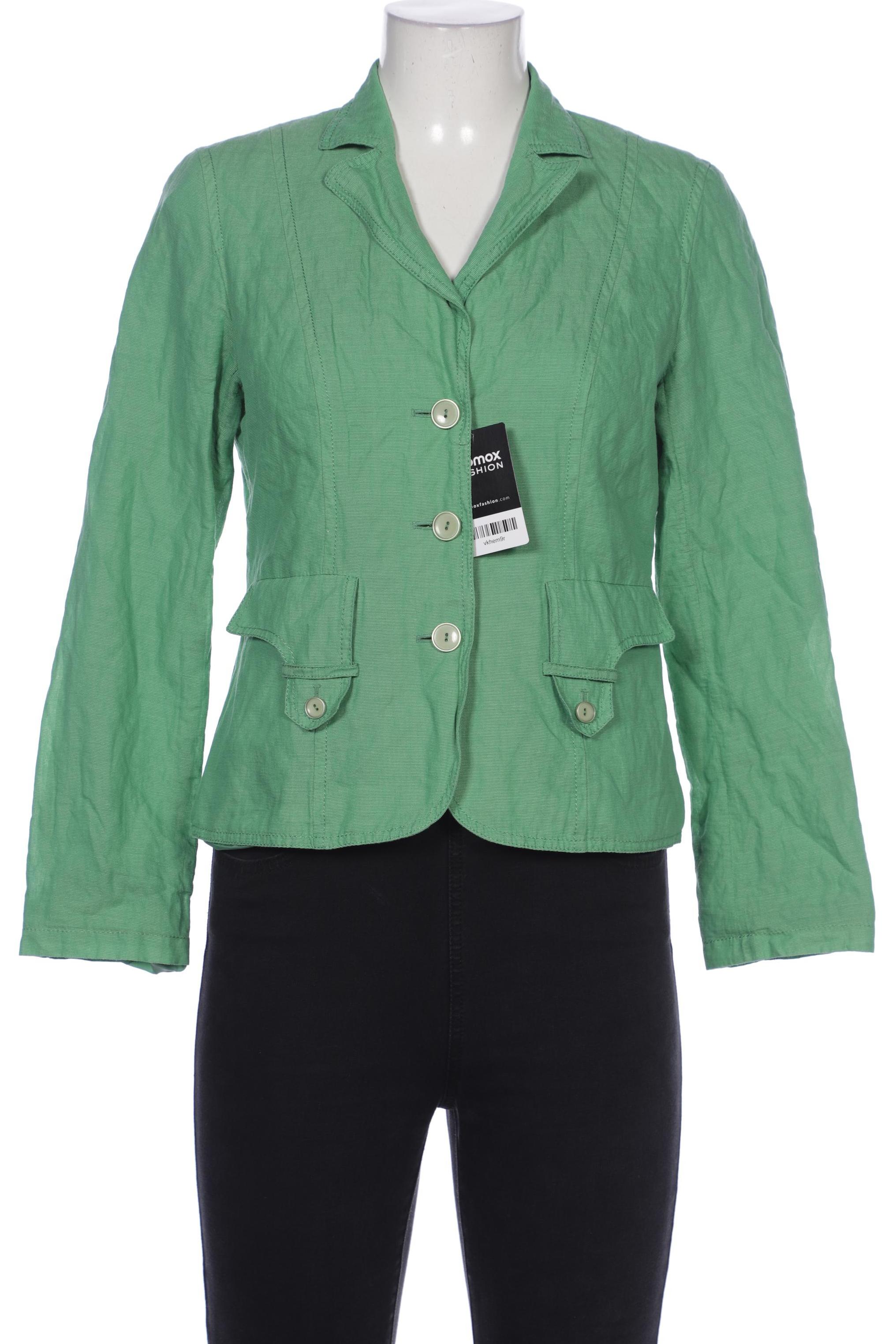 

Taifun Damen Blazer, grün, Gr. 38