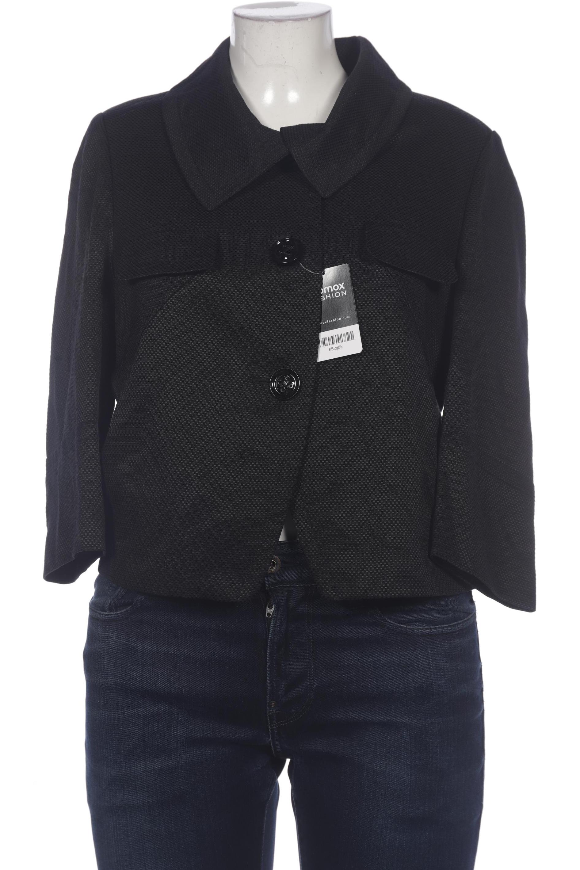 

Taifun Damen Blazer, schwarz, Gr. 42