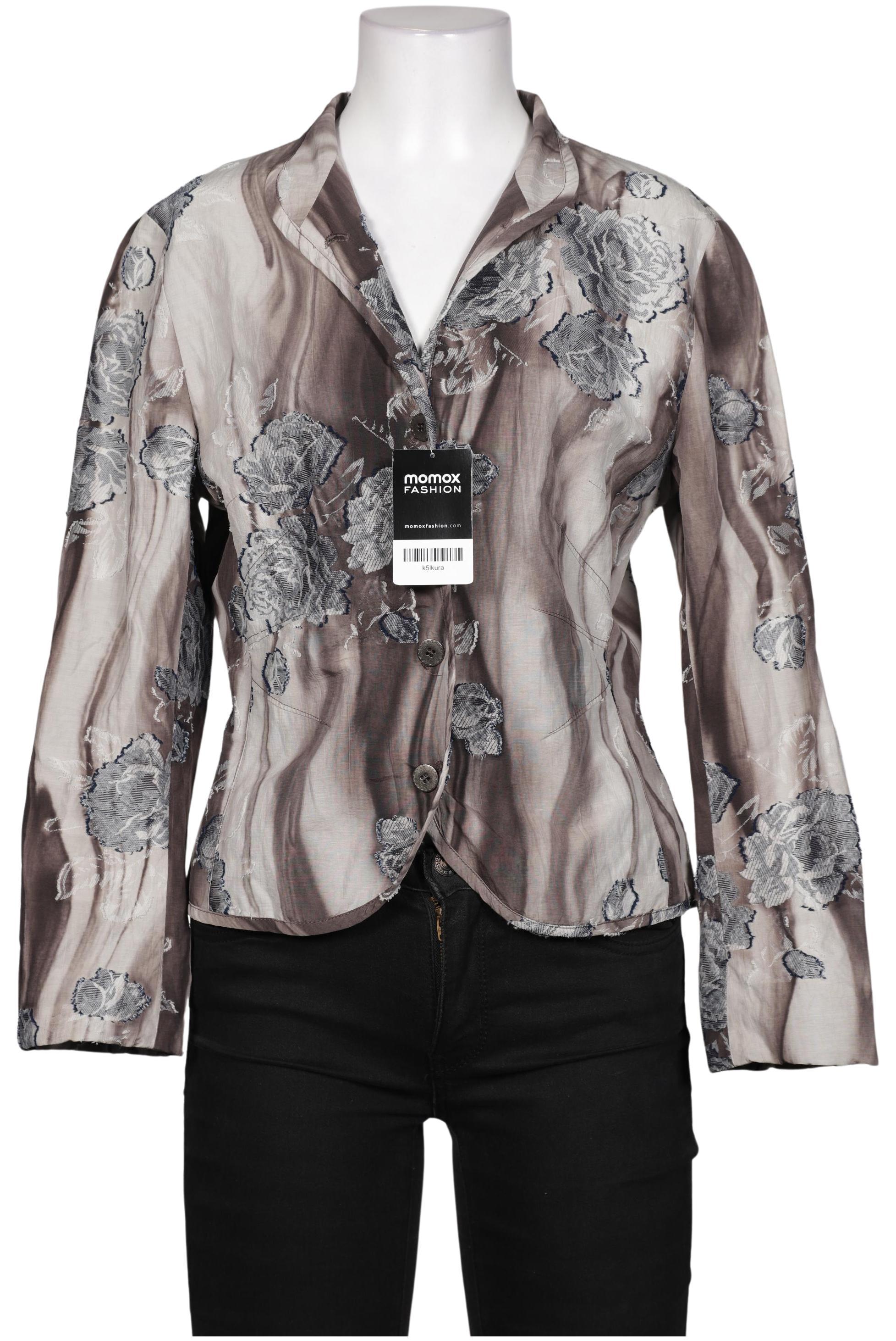 

Taifun Damen Blazer, mehrfarbig, Gr. 38