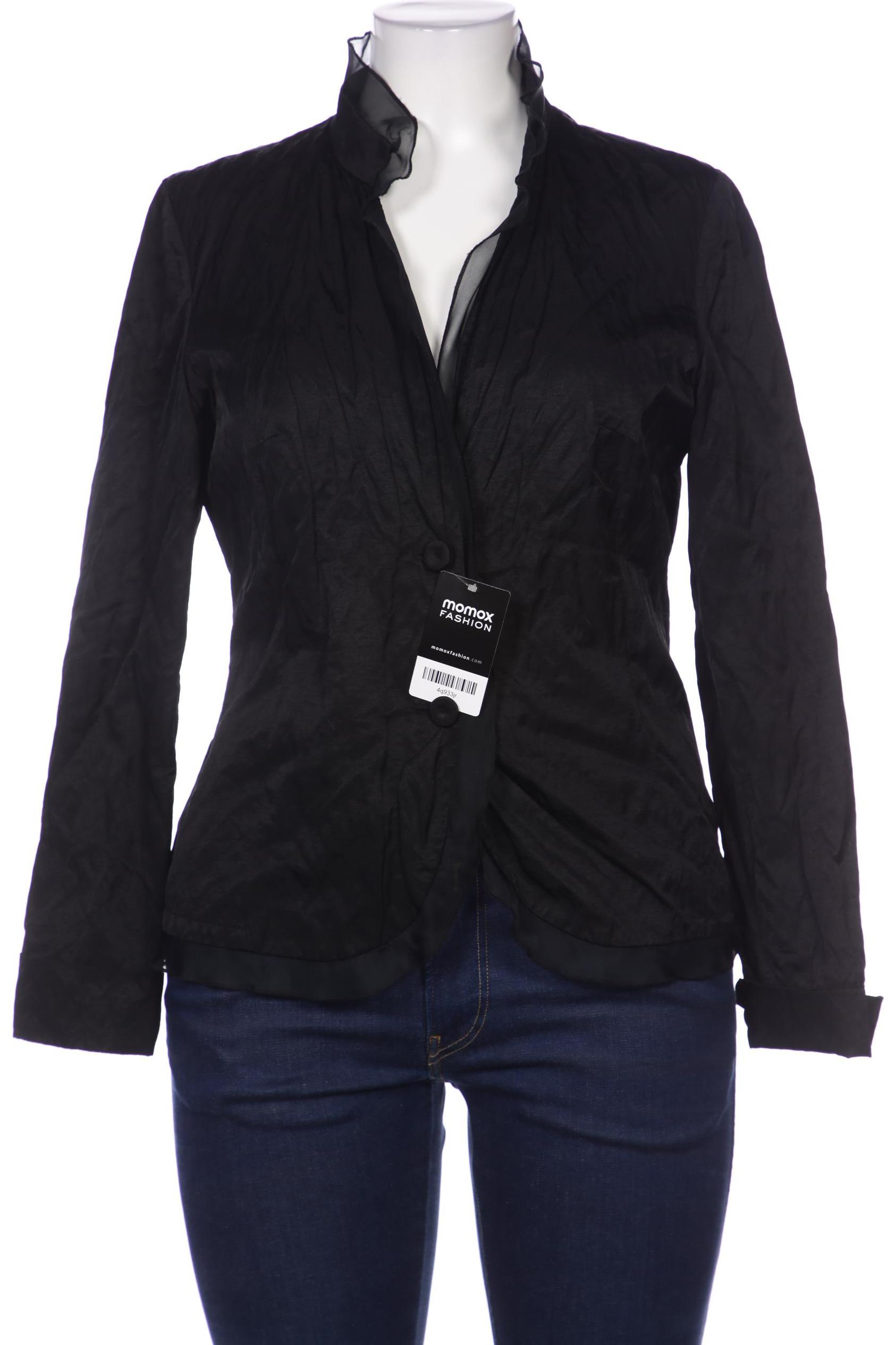 

Taifun Damen Blazer, schwarz, Gr. 42