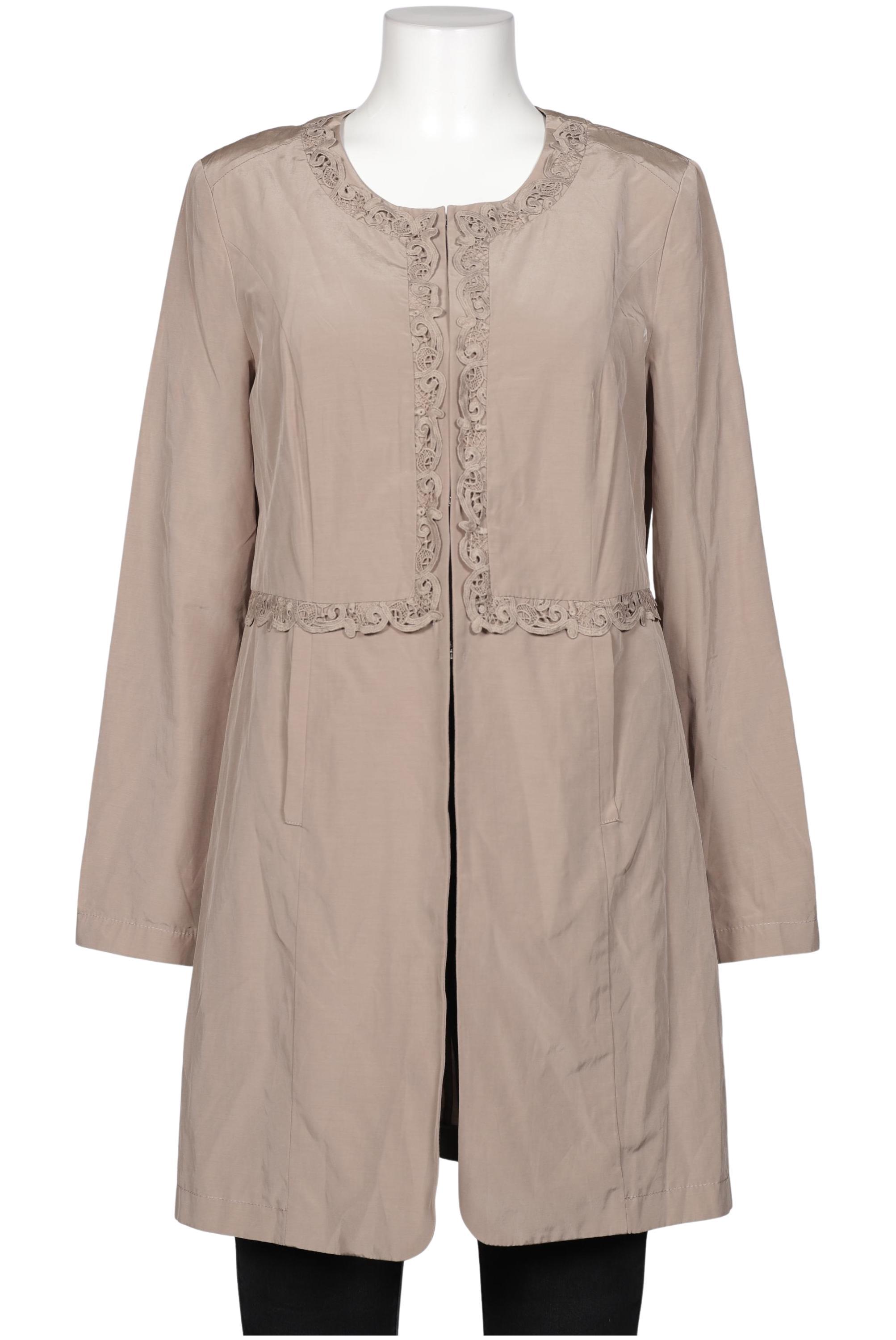 

Taifun Damen Blazer, beige, Gr. 40