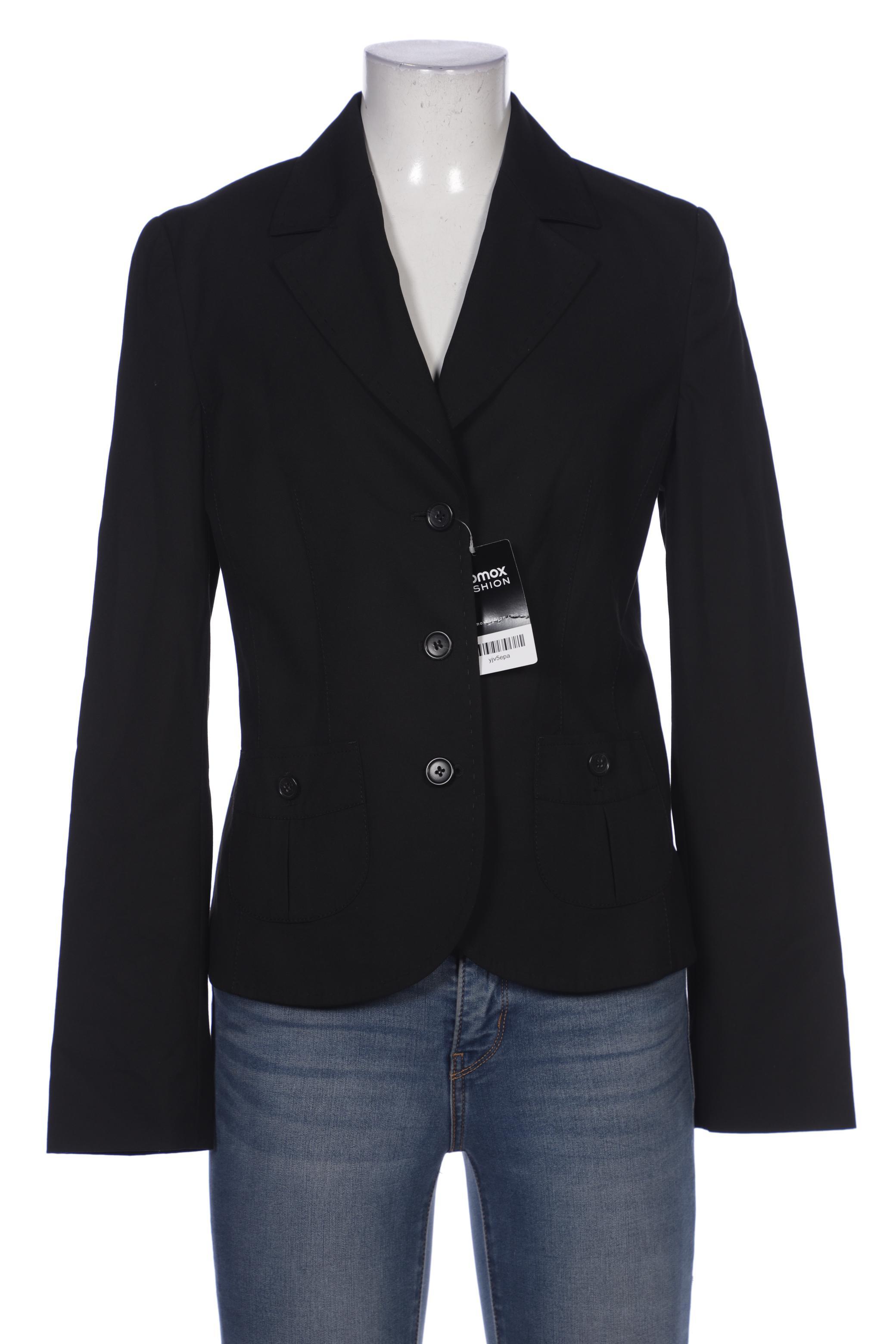 

Taifun Damen Blazer, schwarz, Gr. 36
