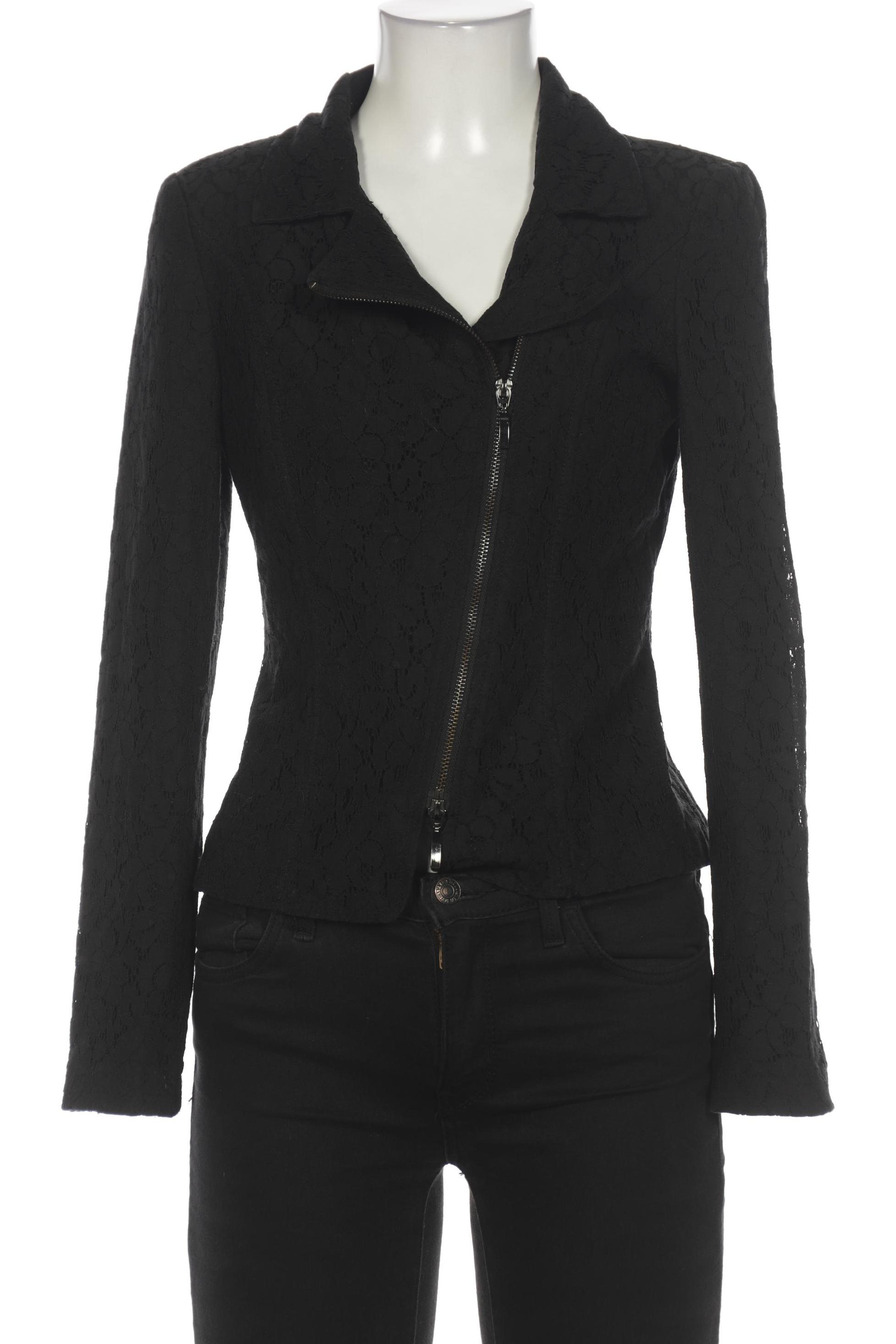 

Taifun Damen Blazer, schwarz, Gr. 36
