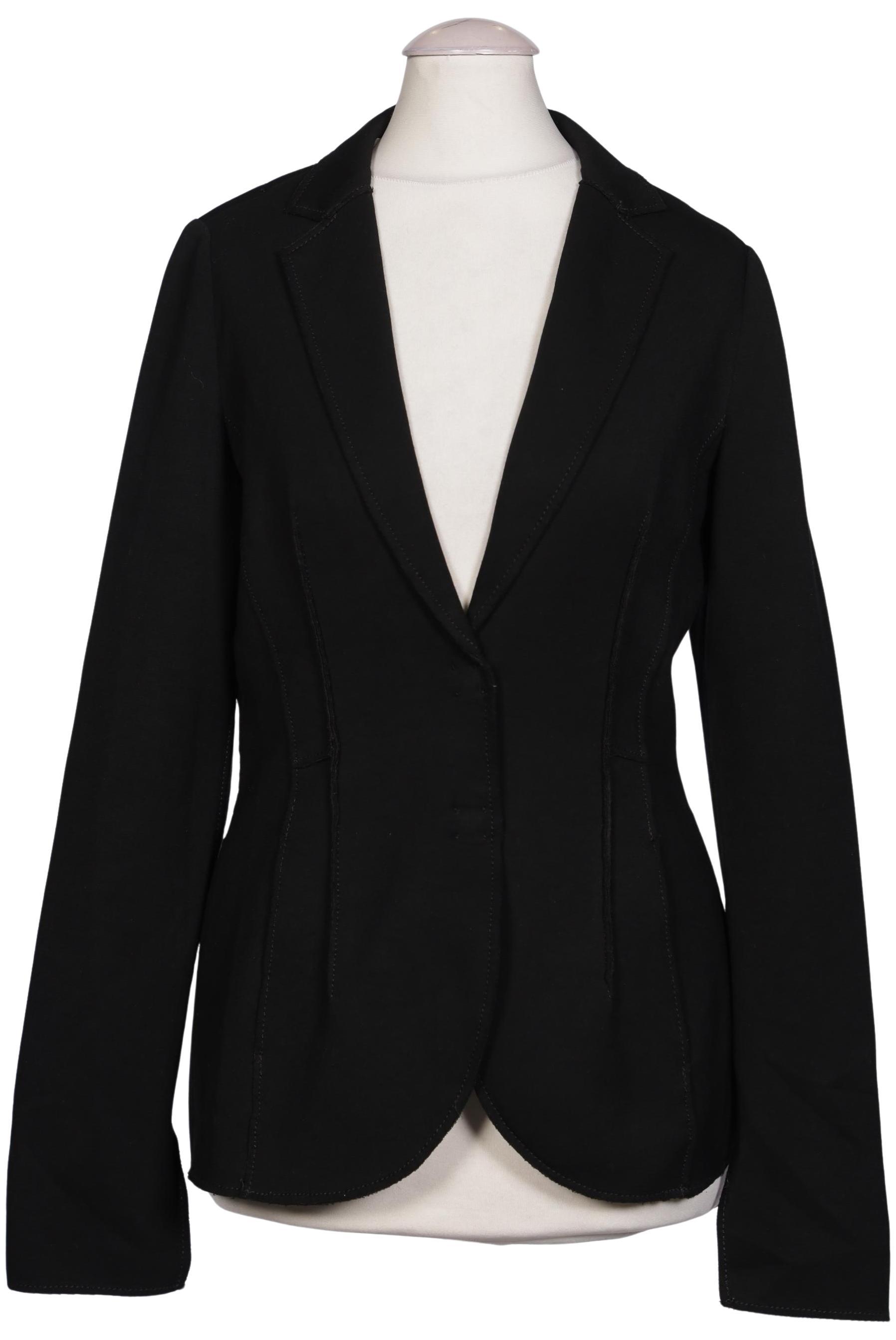 

Taifun Damen Blazer, schwarz, Gr. 34