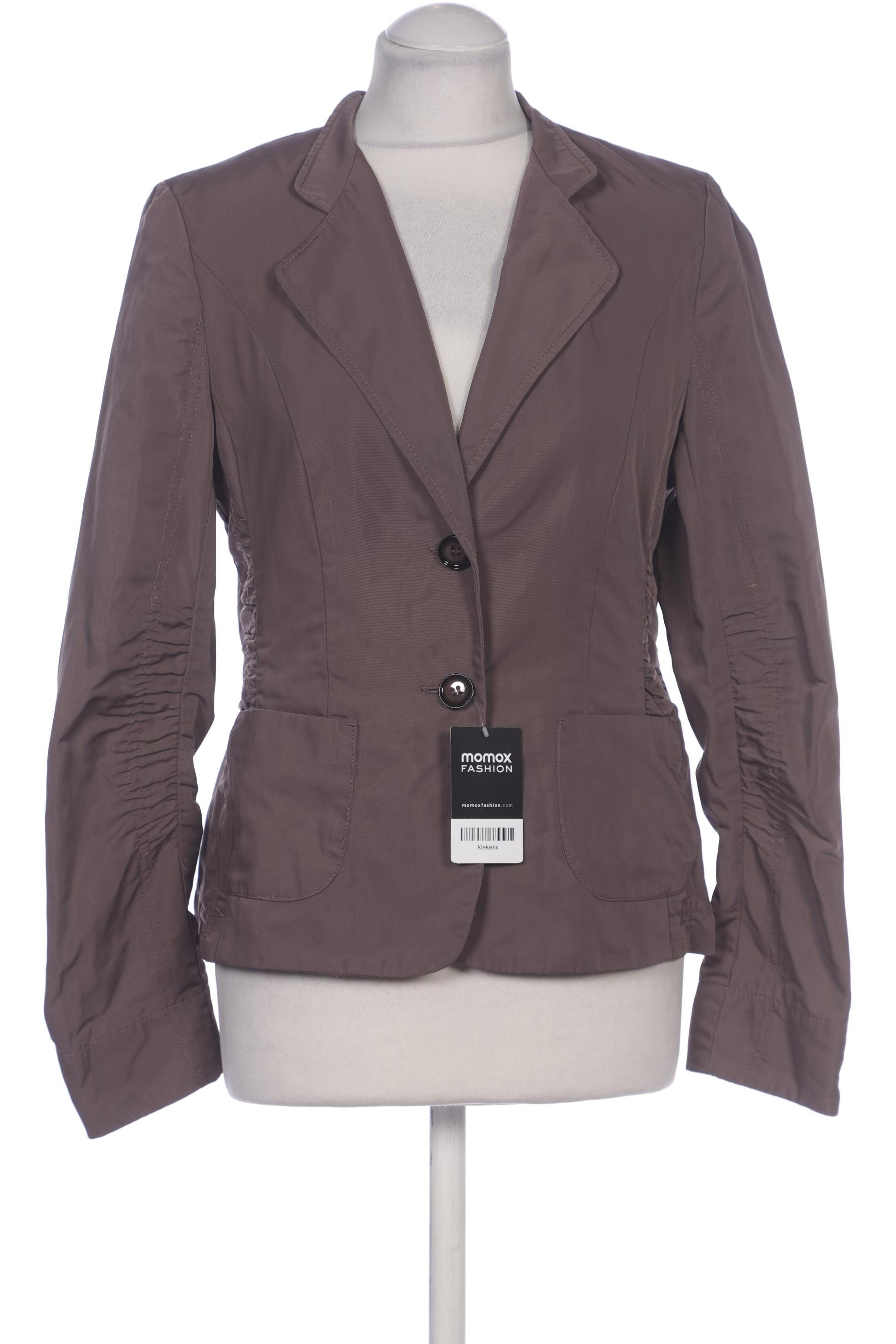 

Taifun Damen Blazer, braun, Gr. 38