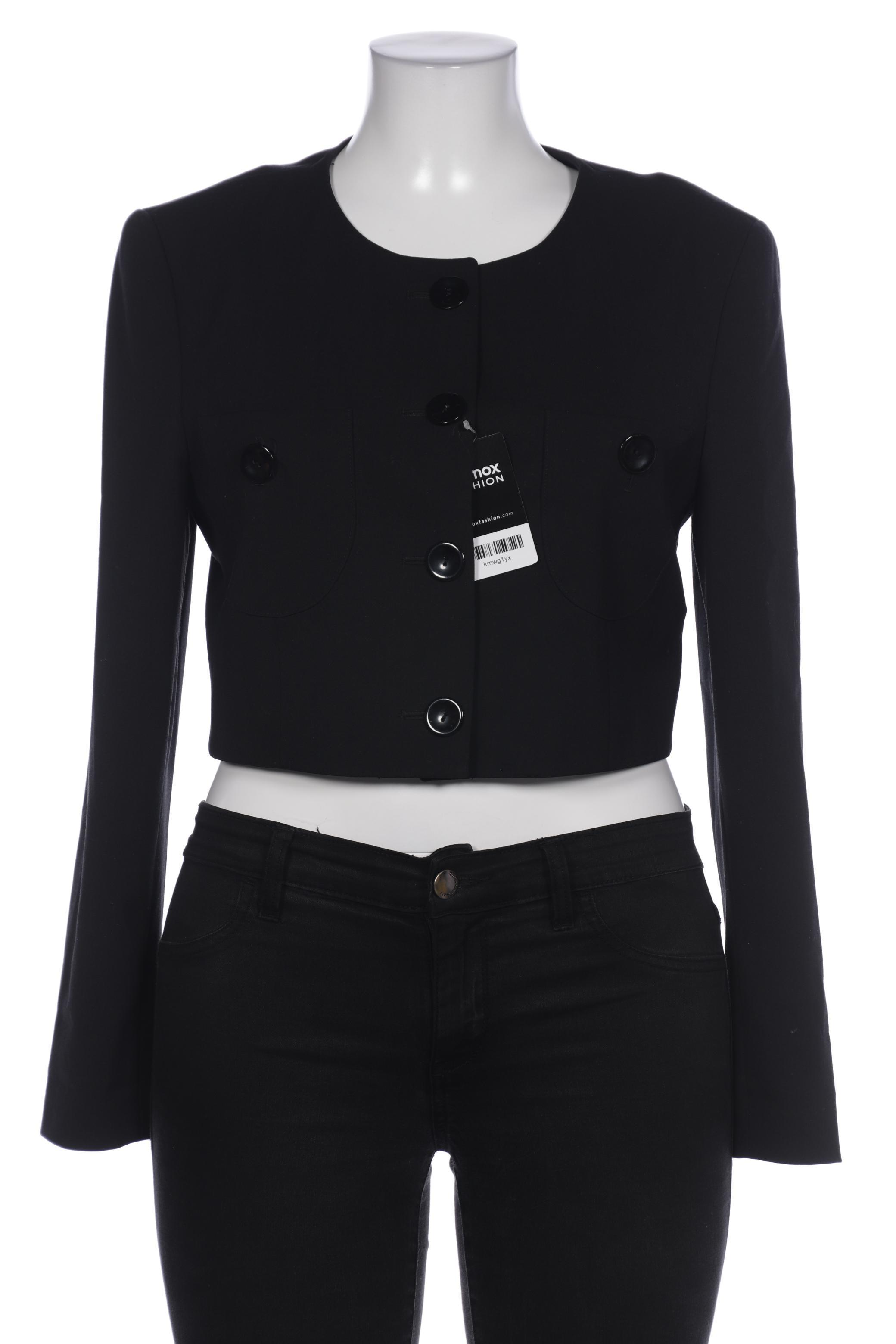 

Taifun Damen Blazer, schwarz, Gr. 42
