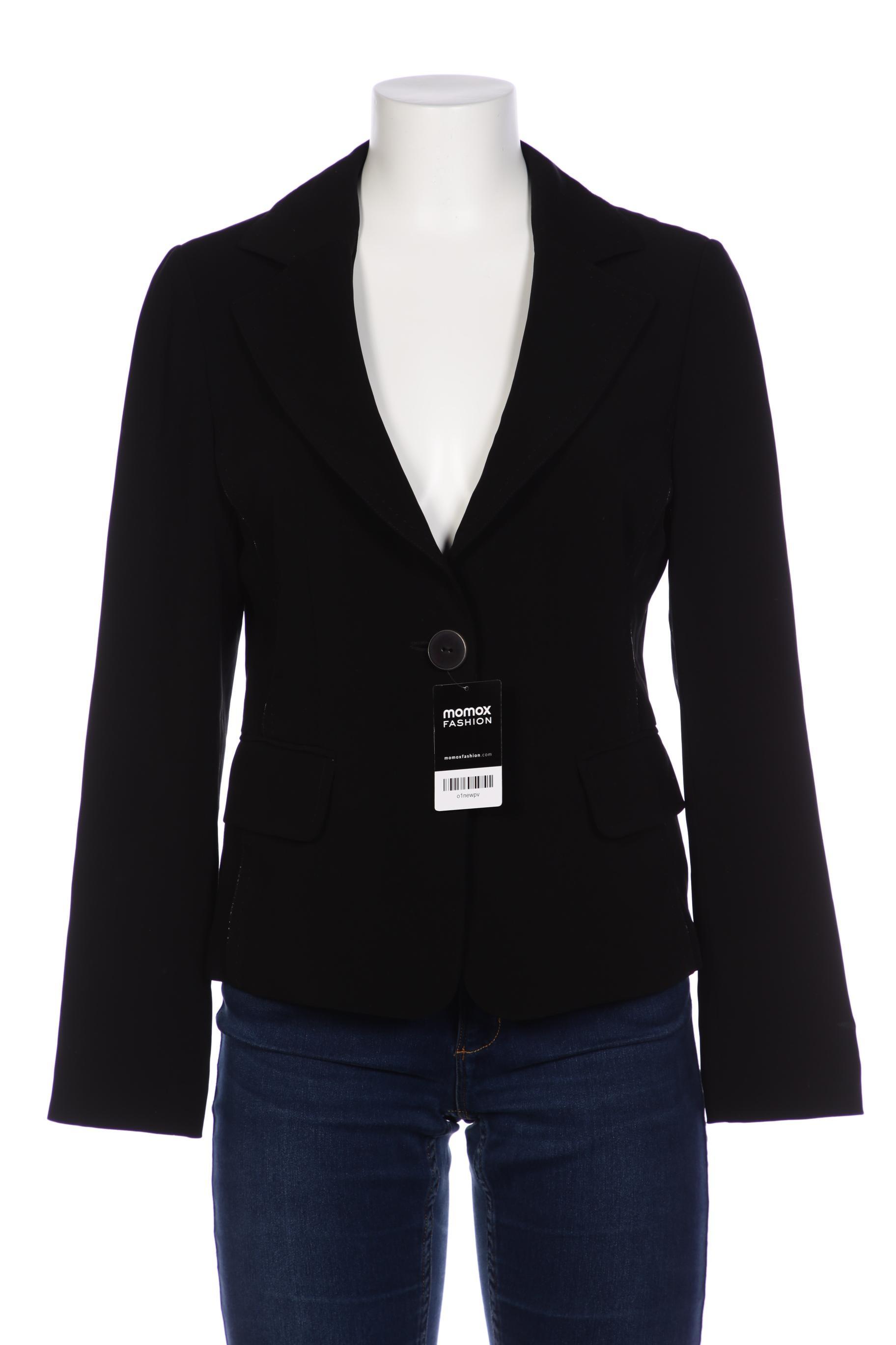 

Taifun Damen Blazer, schwarz, Gr. 38