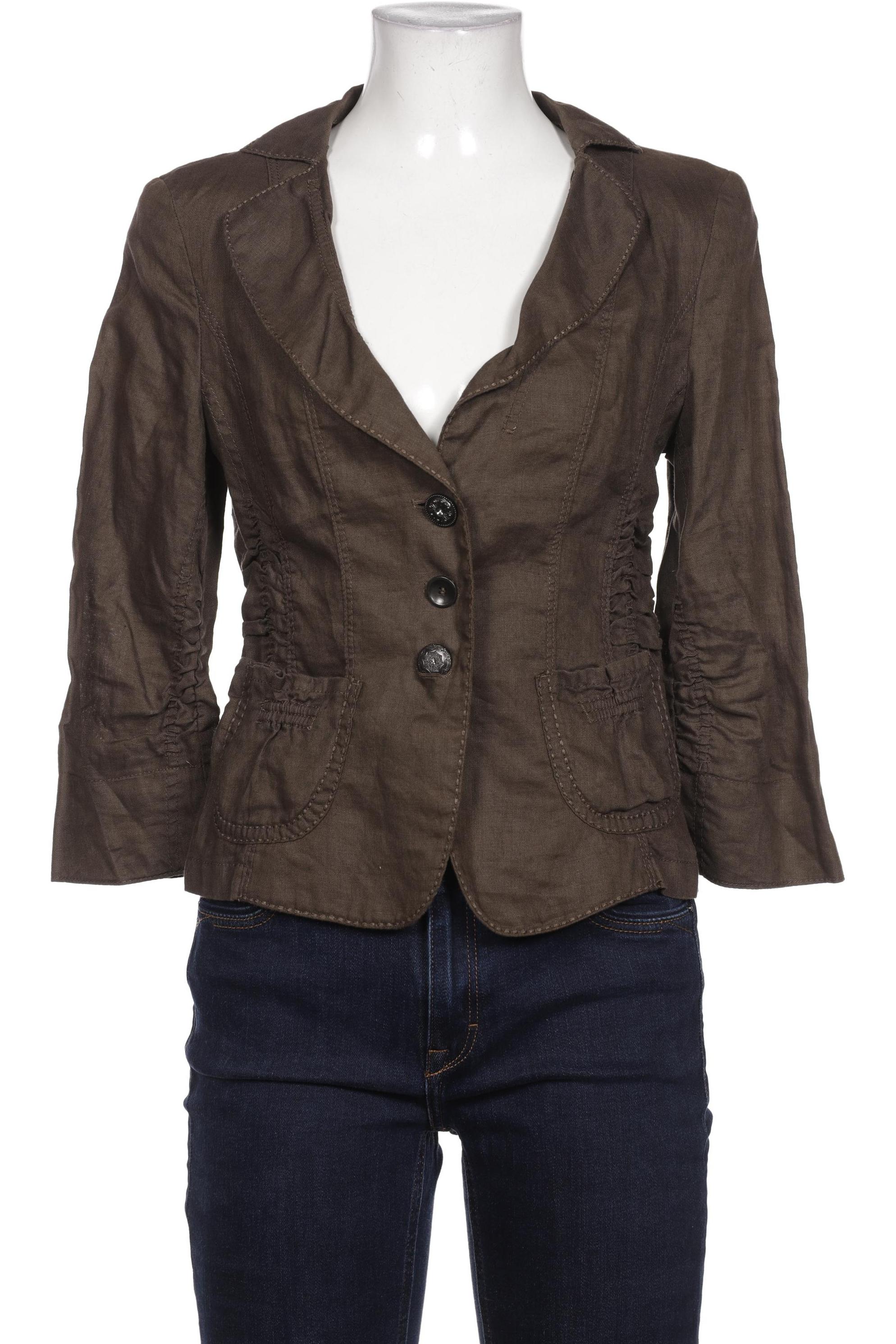 

TAIFUN Damen Blazer, braun